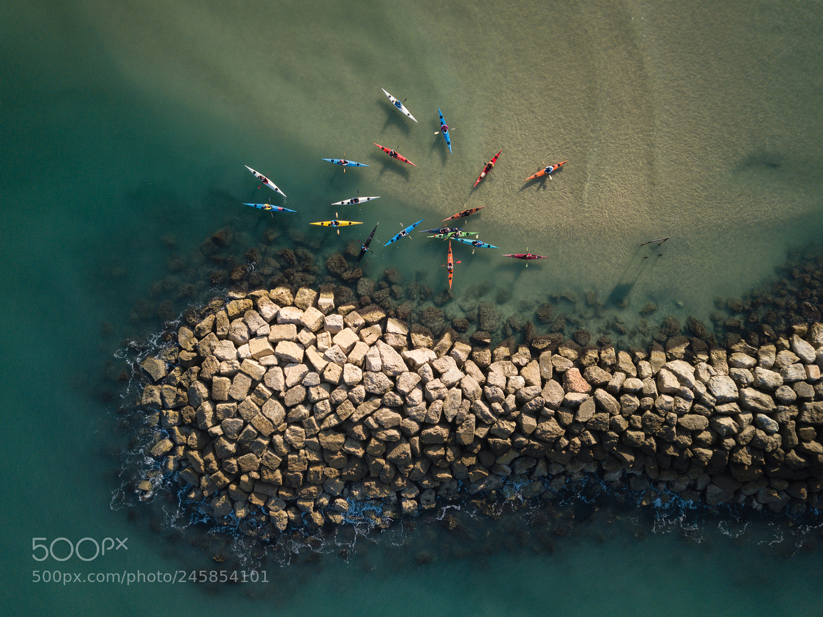 DJI FC220 sample photo. Gathering photography