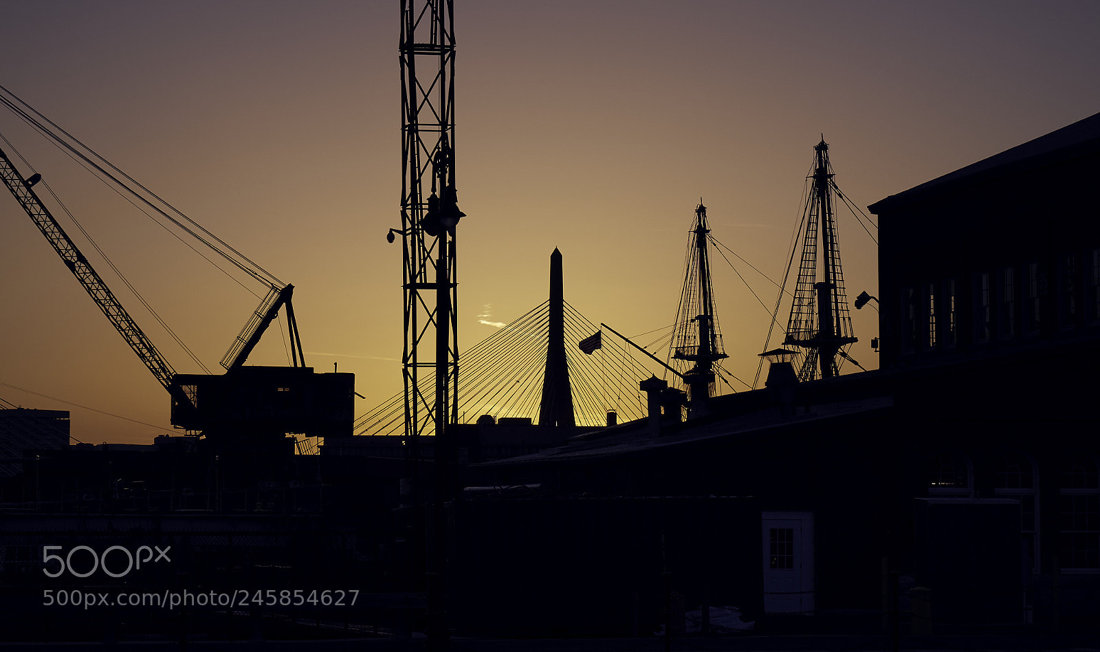 Panasonic Lumix DMC-G85 (Lumix DMC-G80) sample photo. Boston harbor sunset 2 photography