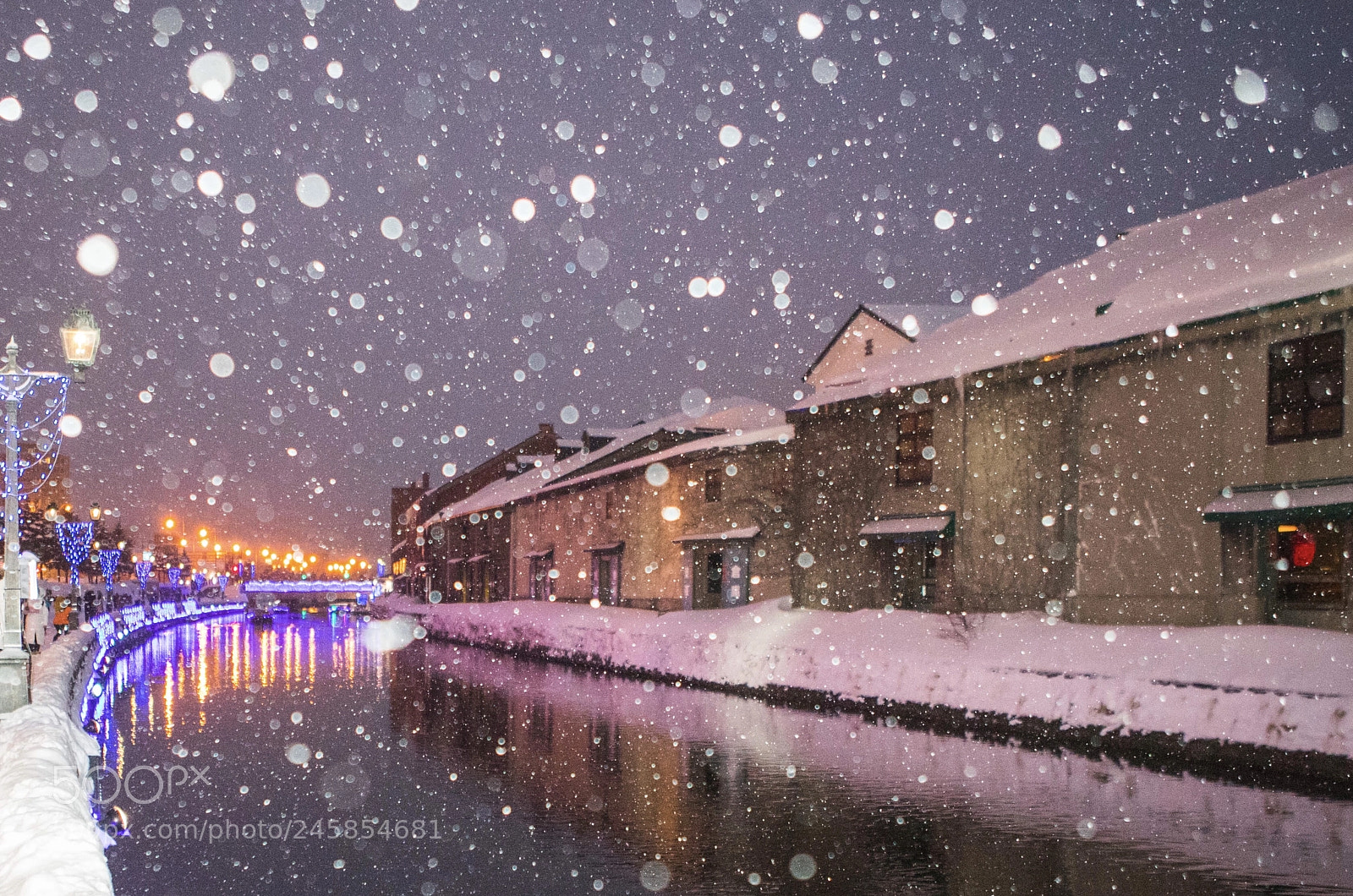 Canon EOS-1D X Mark II sample photo. Otaru photography