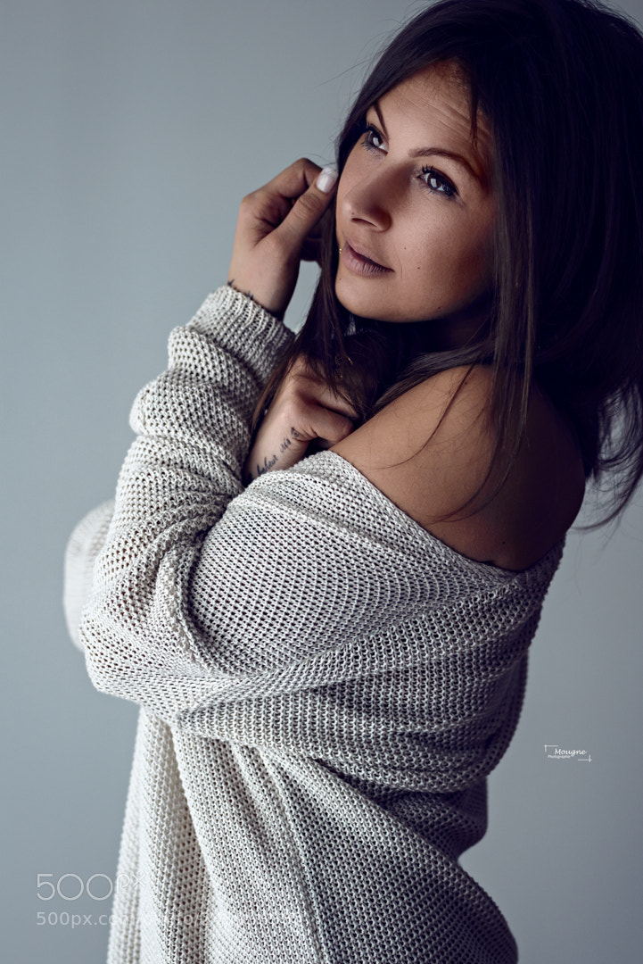 Nikon D610 sample photo. Margaux.jpg photography