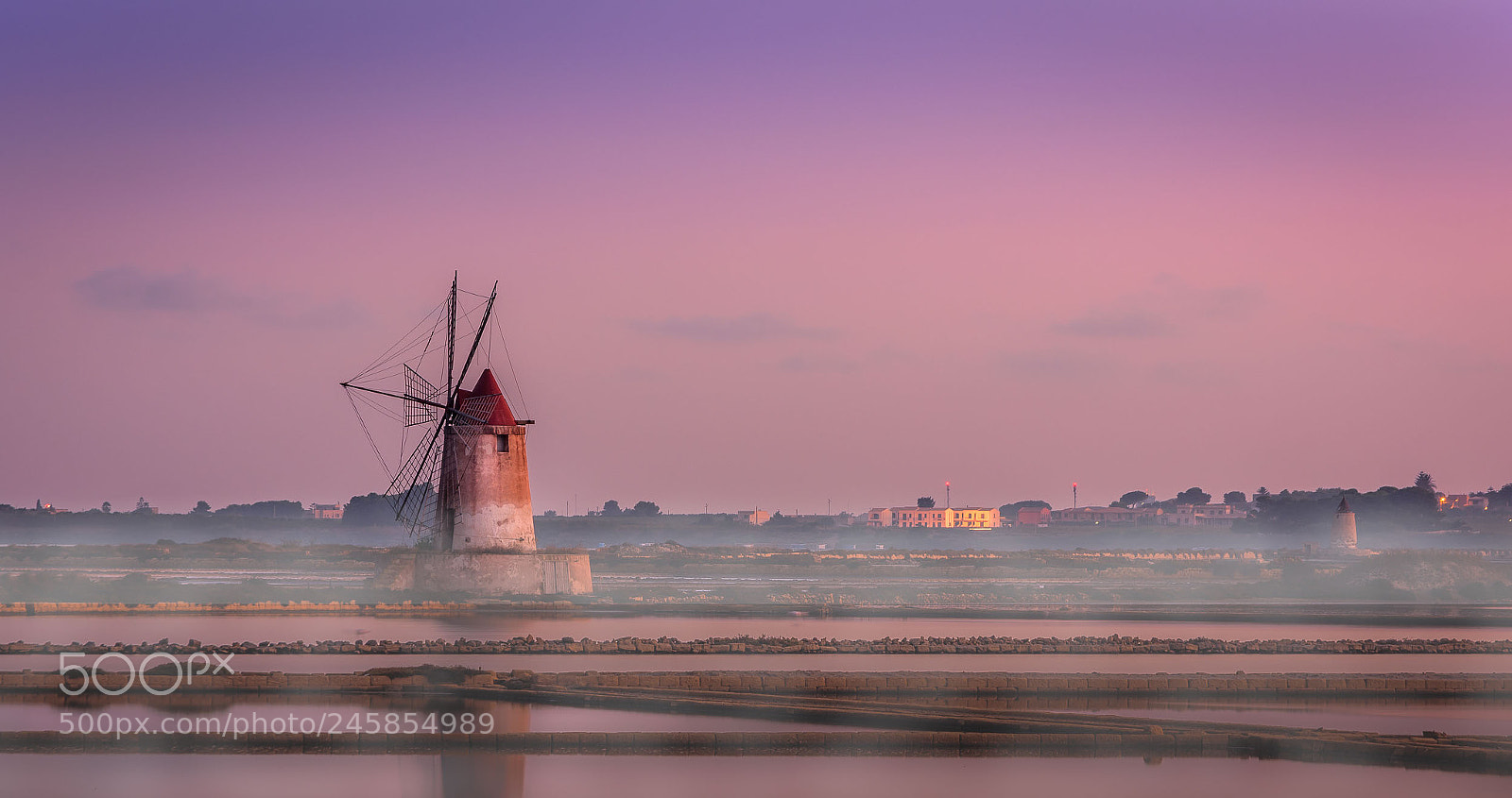 Nikon D7200 sample photo. Mystic morning photography