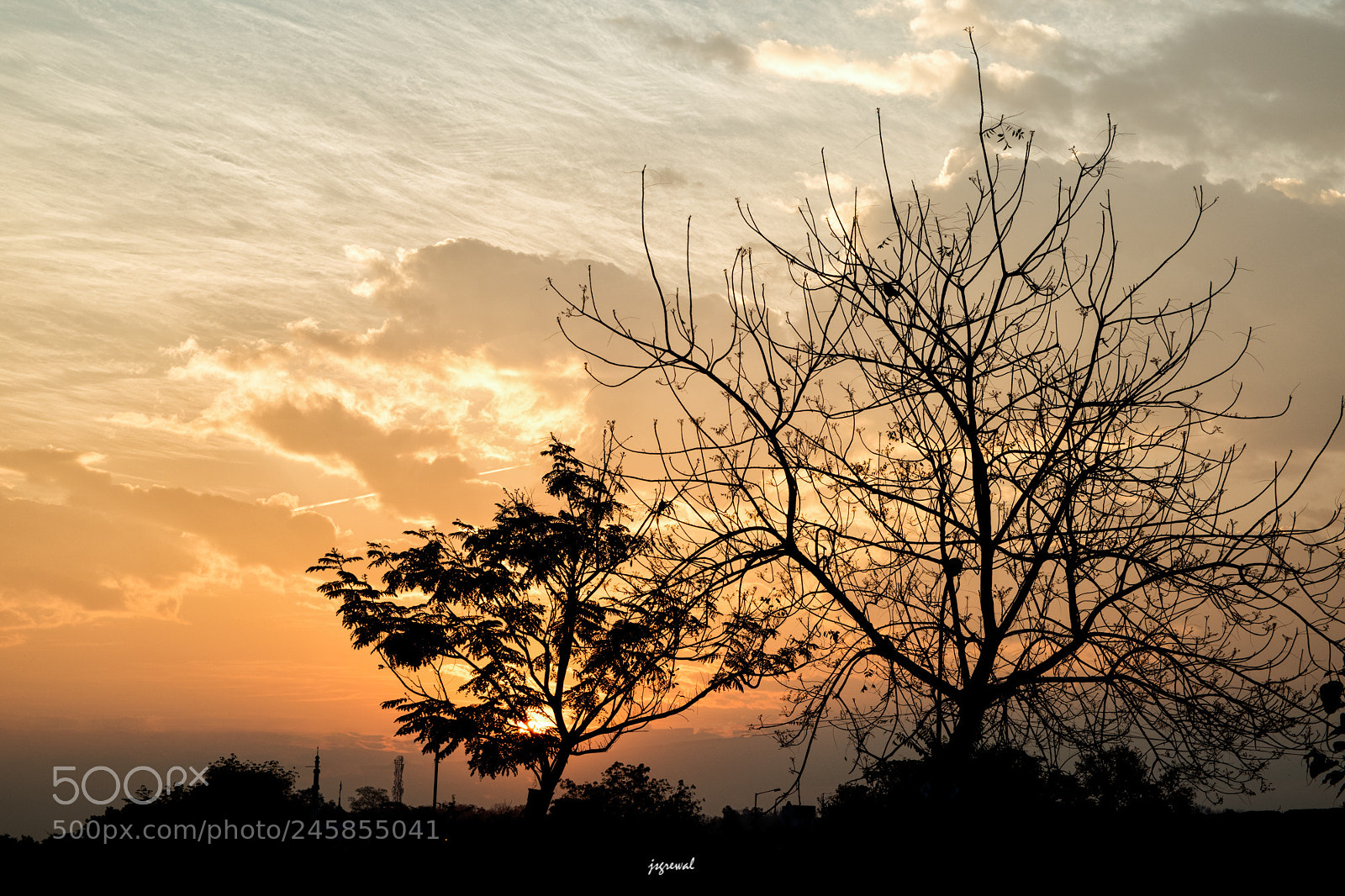 Nikon D5500 sample photo. Sunrise photography