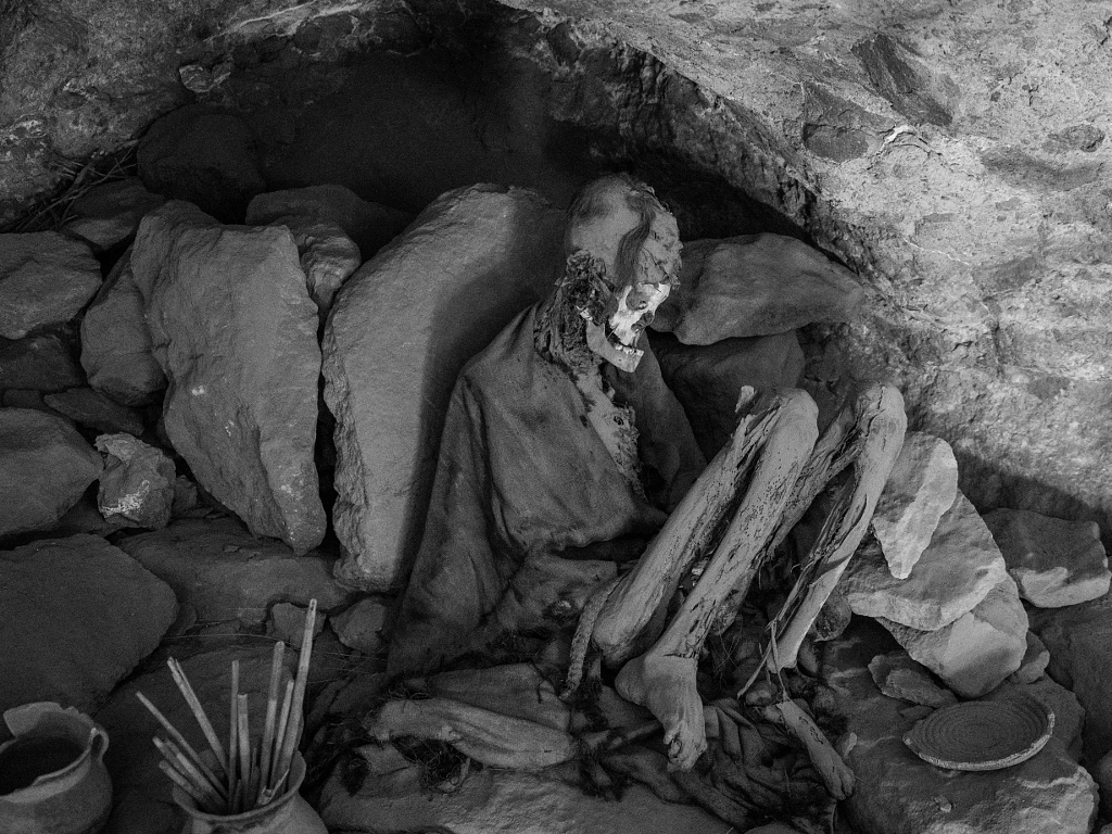 Mummies of Coqueza by Nancy Lundebjerg on 500px.com