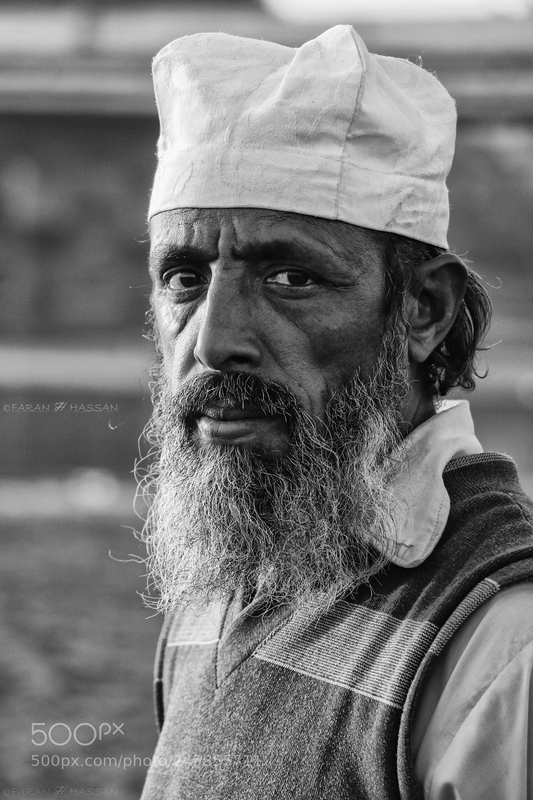 Canon EOS 760D (EOS Rebel T6s / EOS 8000D) sample photo. Eye contact photography