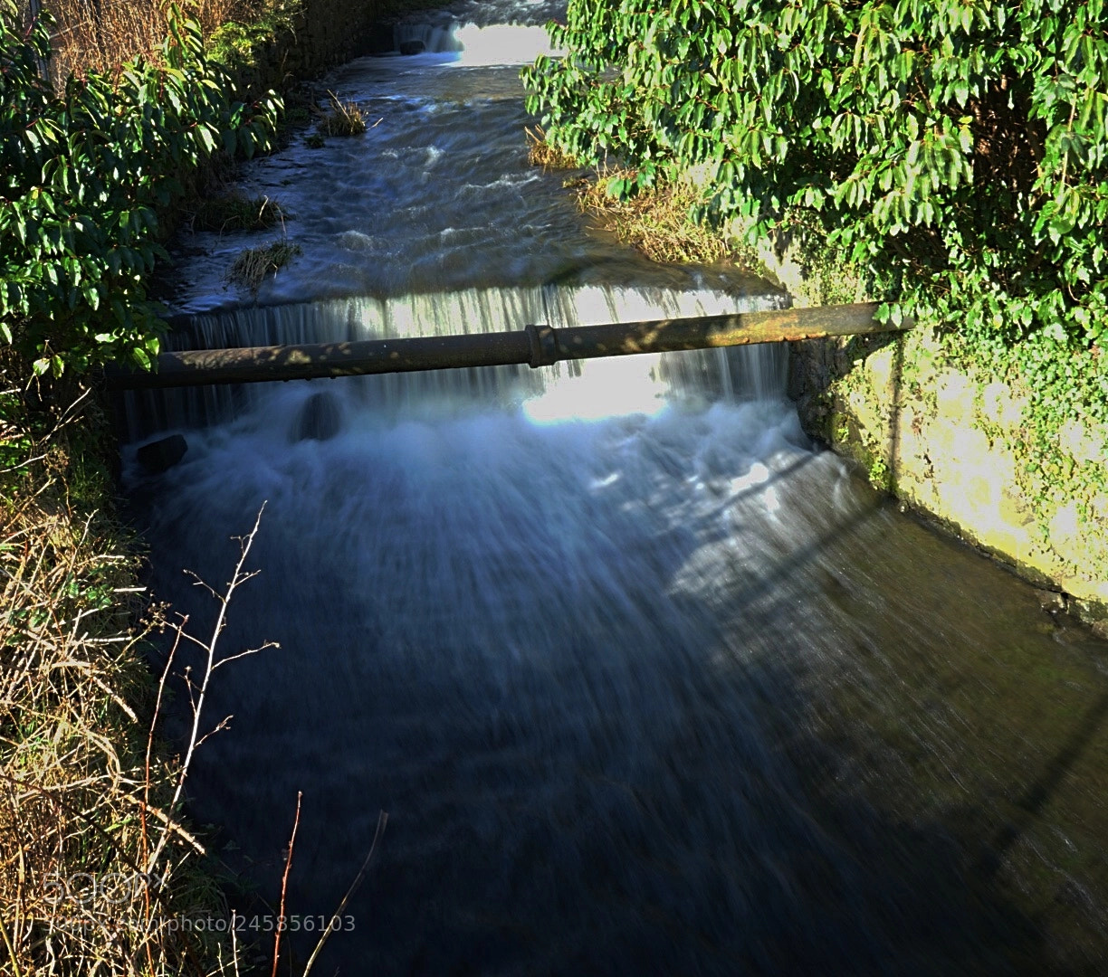 Sony a7 sample photo. Water study no.1 photography