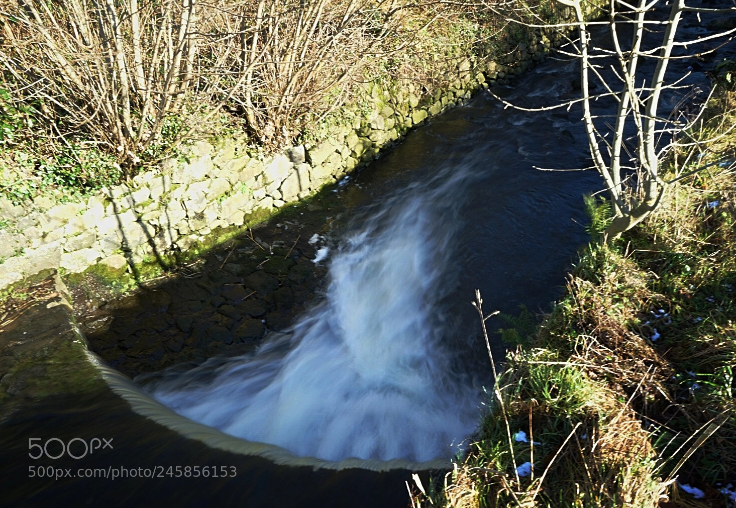 Sony a7 sample photo. Water study no.2 photography