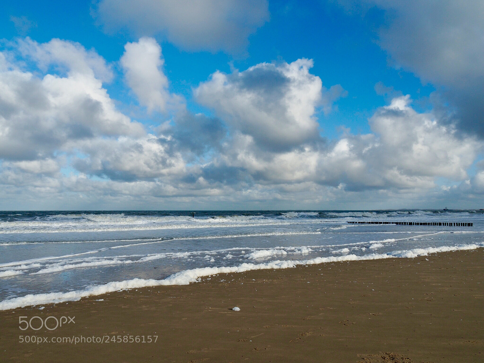 Olympus OM-D E-M5 II sample photo. Nordsee photography