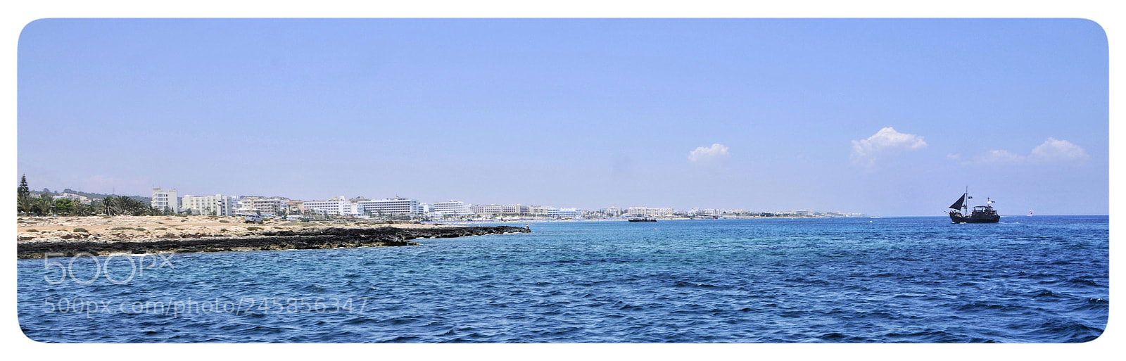 Nikon D300 sample photo. Famagusta 2013 photography