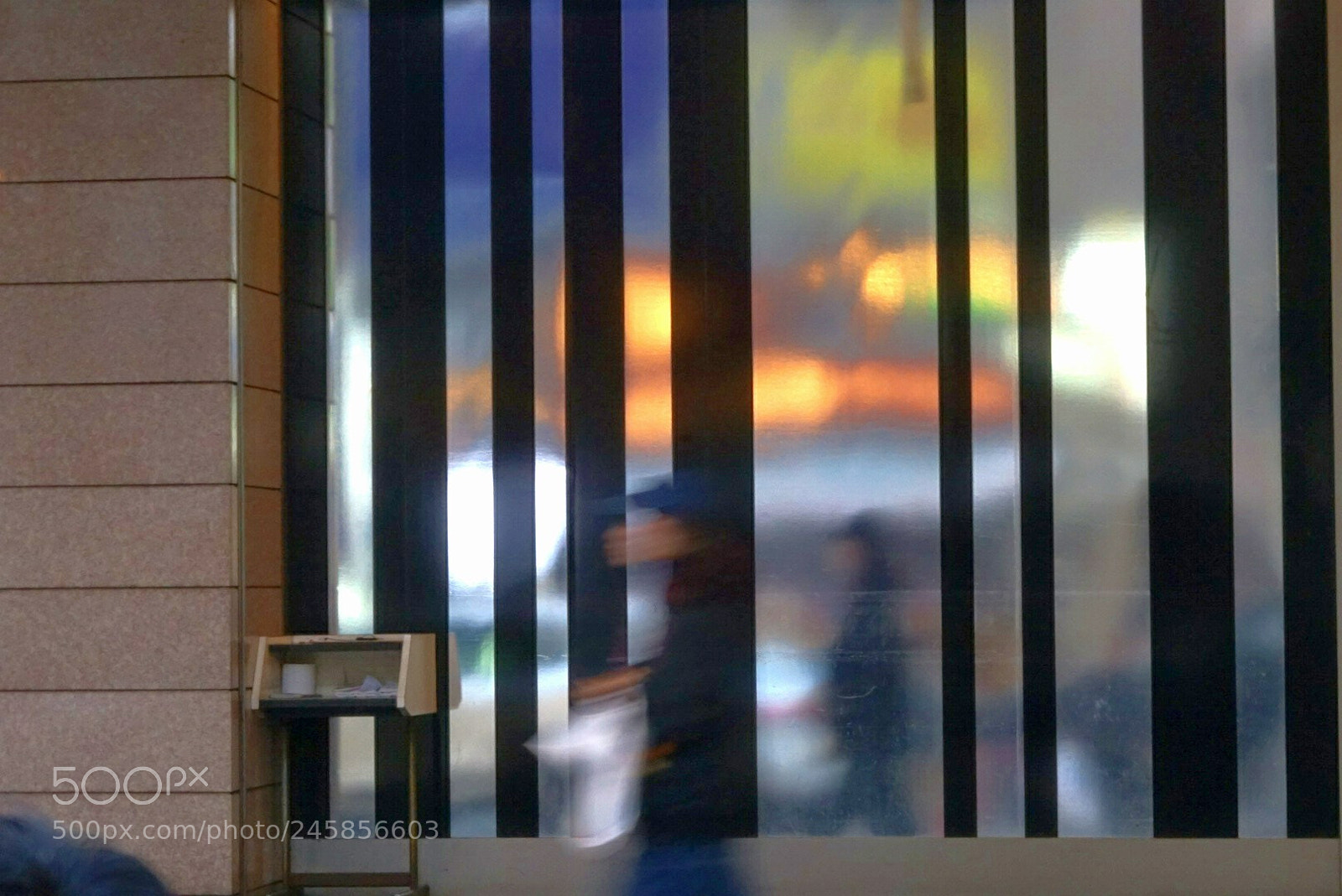 Sony a7 II sample photo. 180212street photography