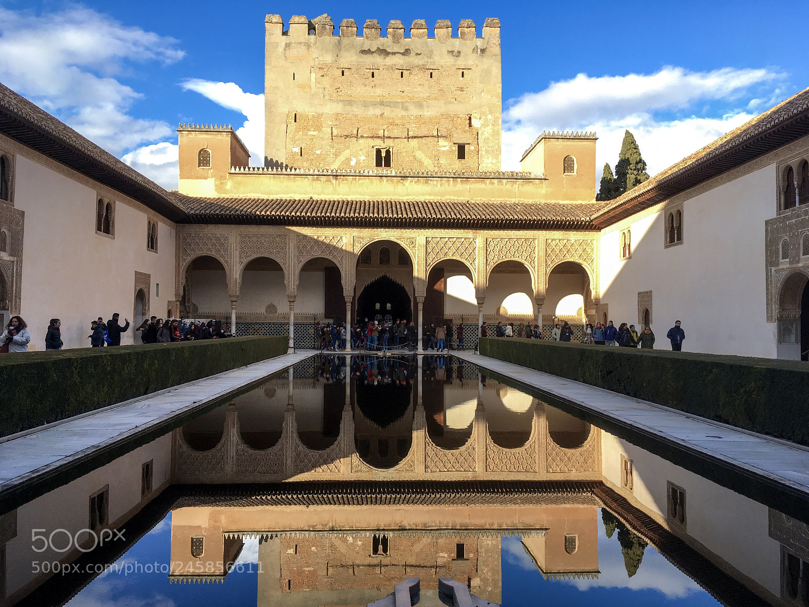 Apple iPhone SE sample photo. Alhambra palace photography