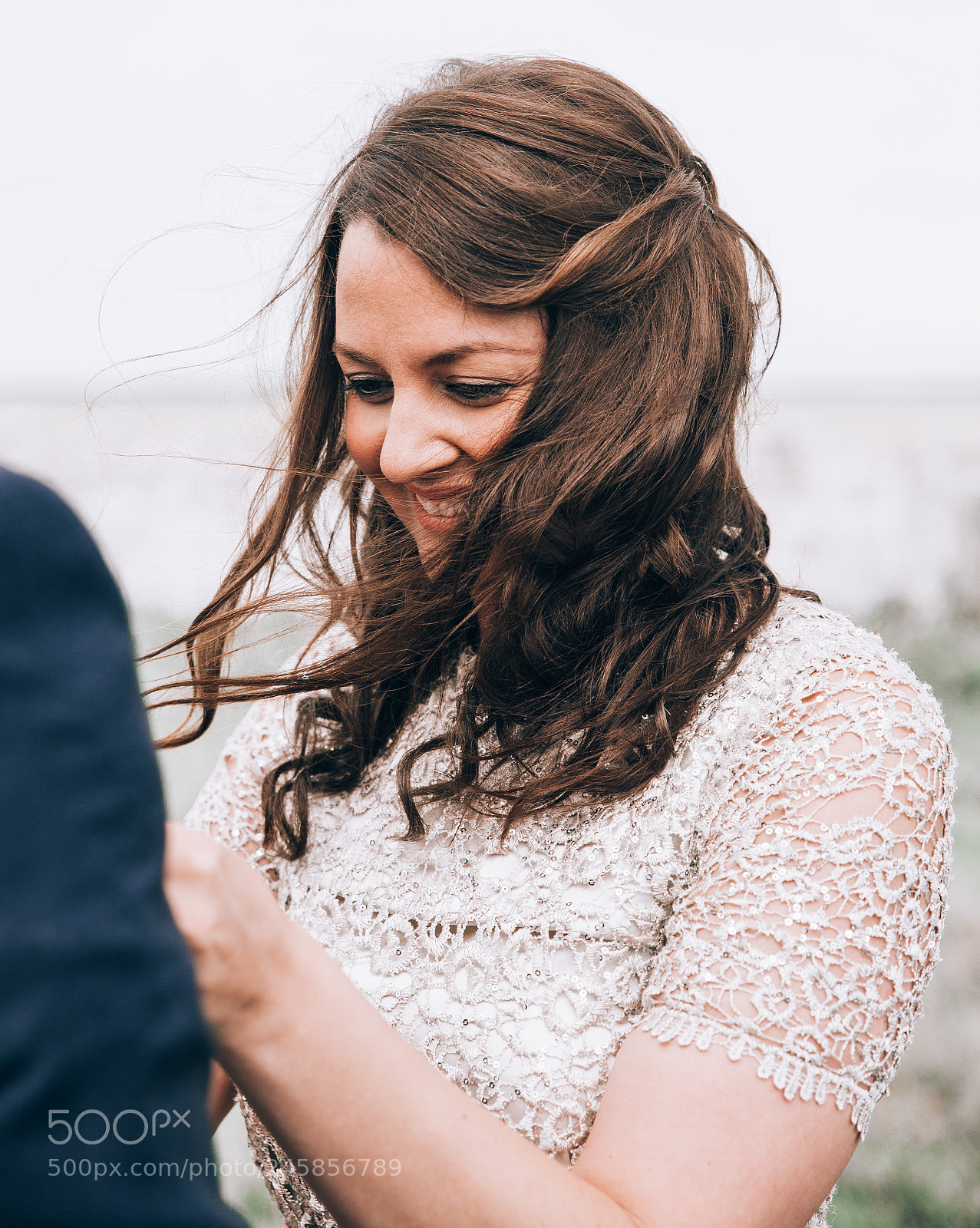 Nikon D610 sample photo. Windswept photography