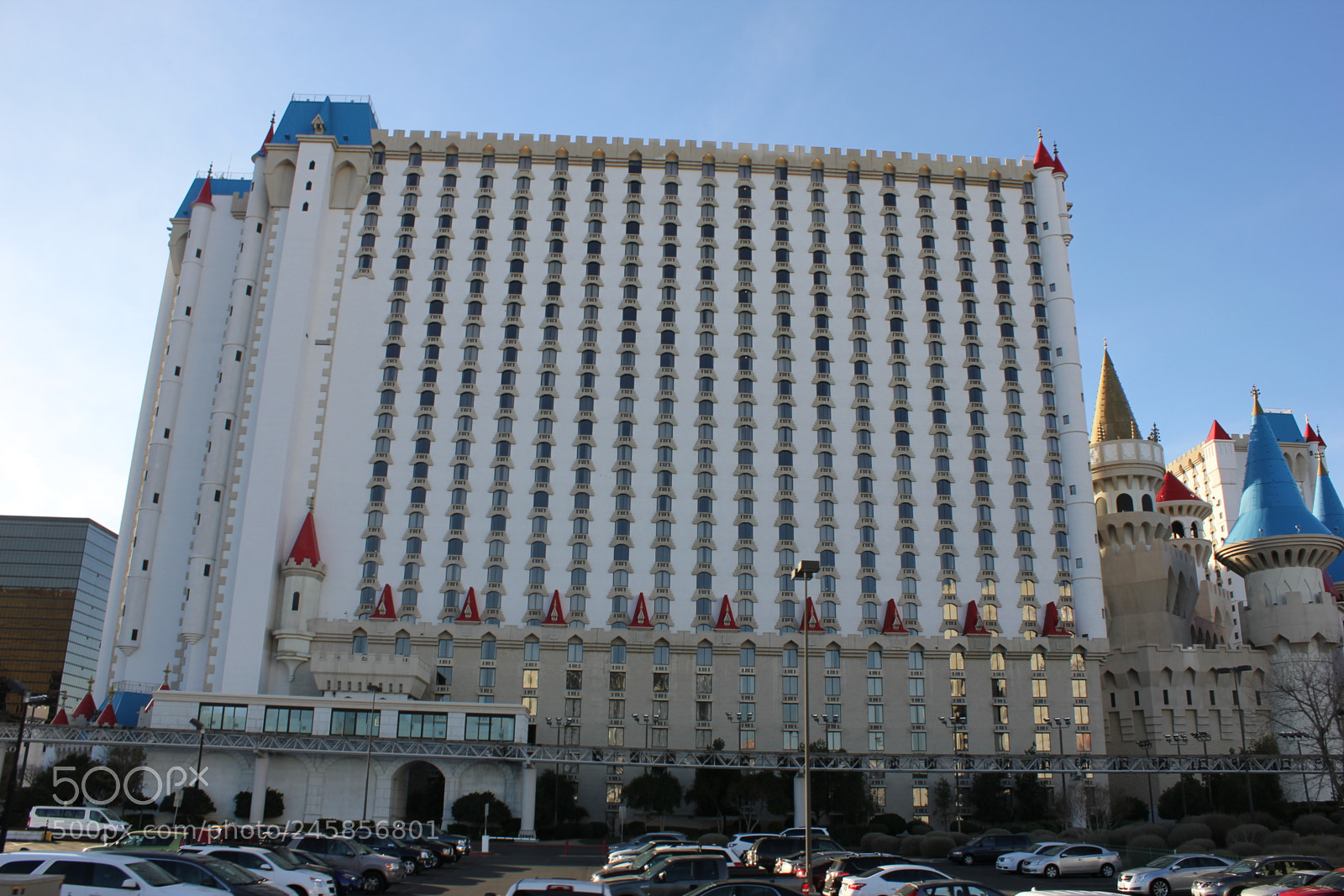 Canon EF-S 18-55mm F3.5-5.6 IS sample photo. Las vegas, nevada, us photography