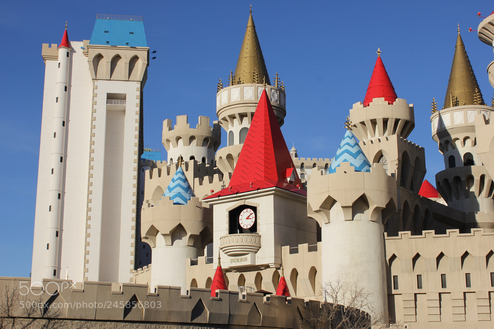Canon EF-S 18-55mm F3.5-5.6 IS sample photo. Las vegas, nevada, us photography