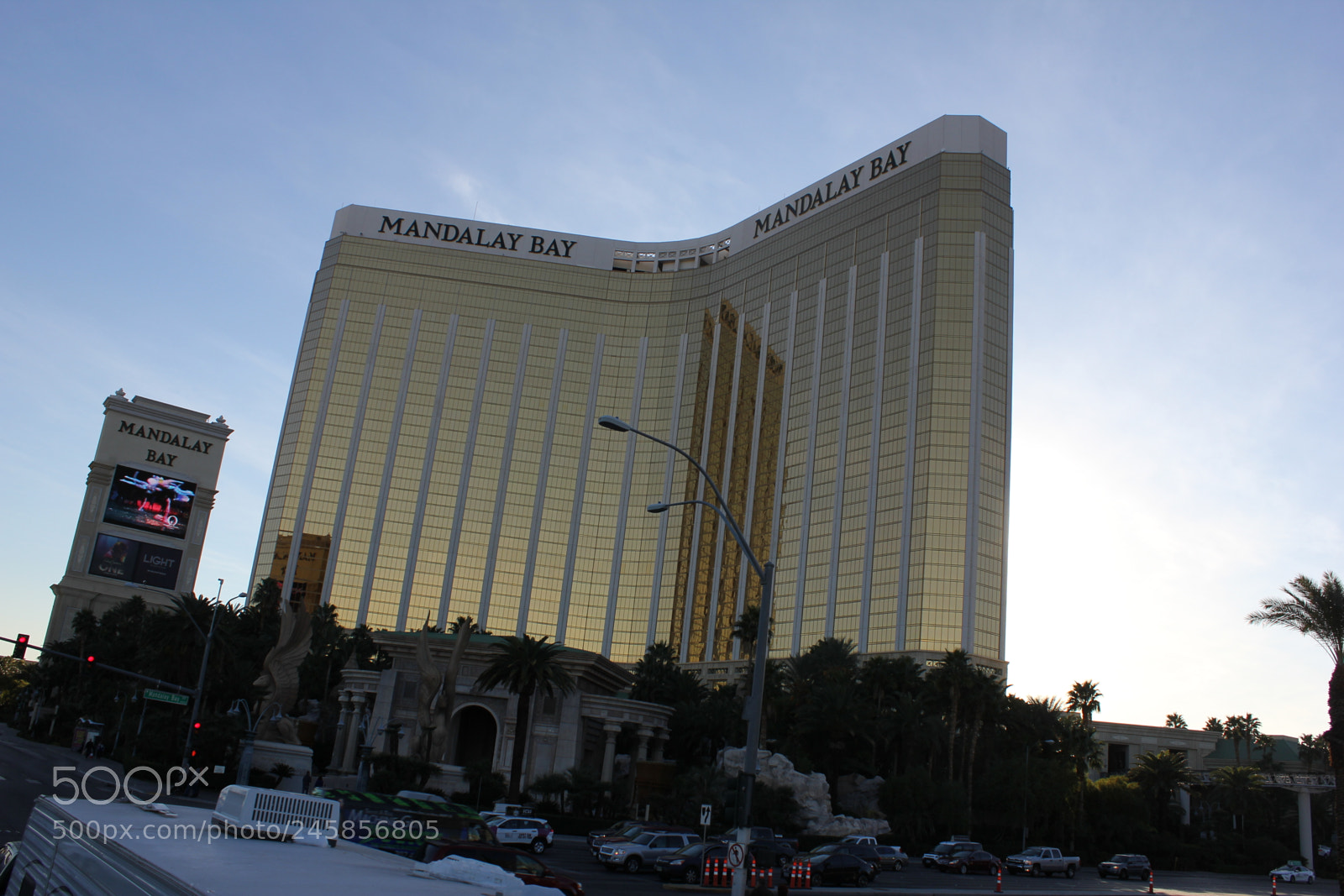 Canon EF-S 18-55mm F3.5-5.6 IS sample photo. Las vegas, nevada, us photography