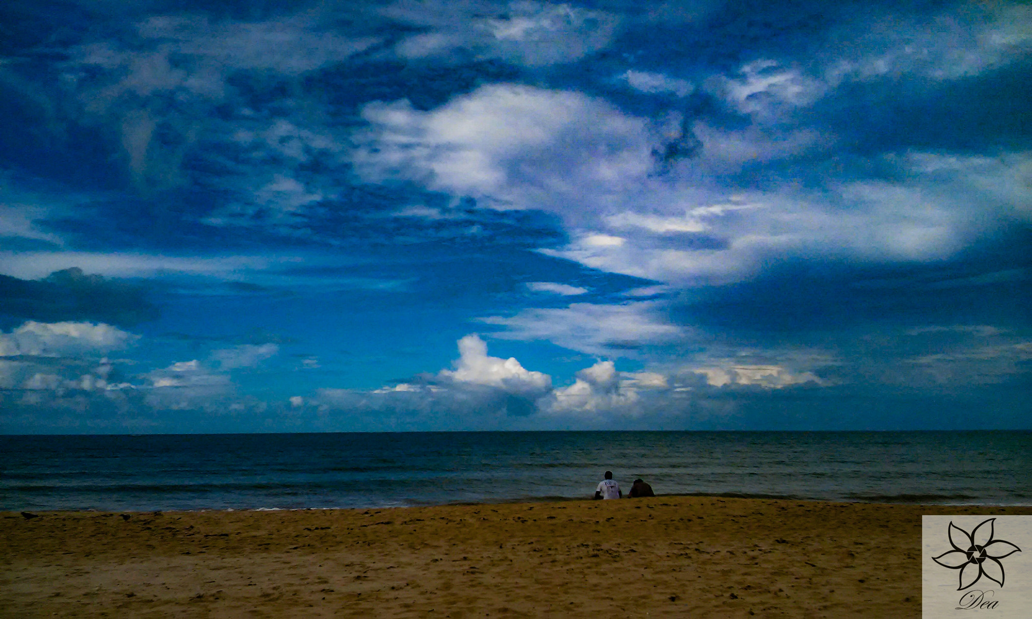LG L Fino sample photo. Sweet beach photography