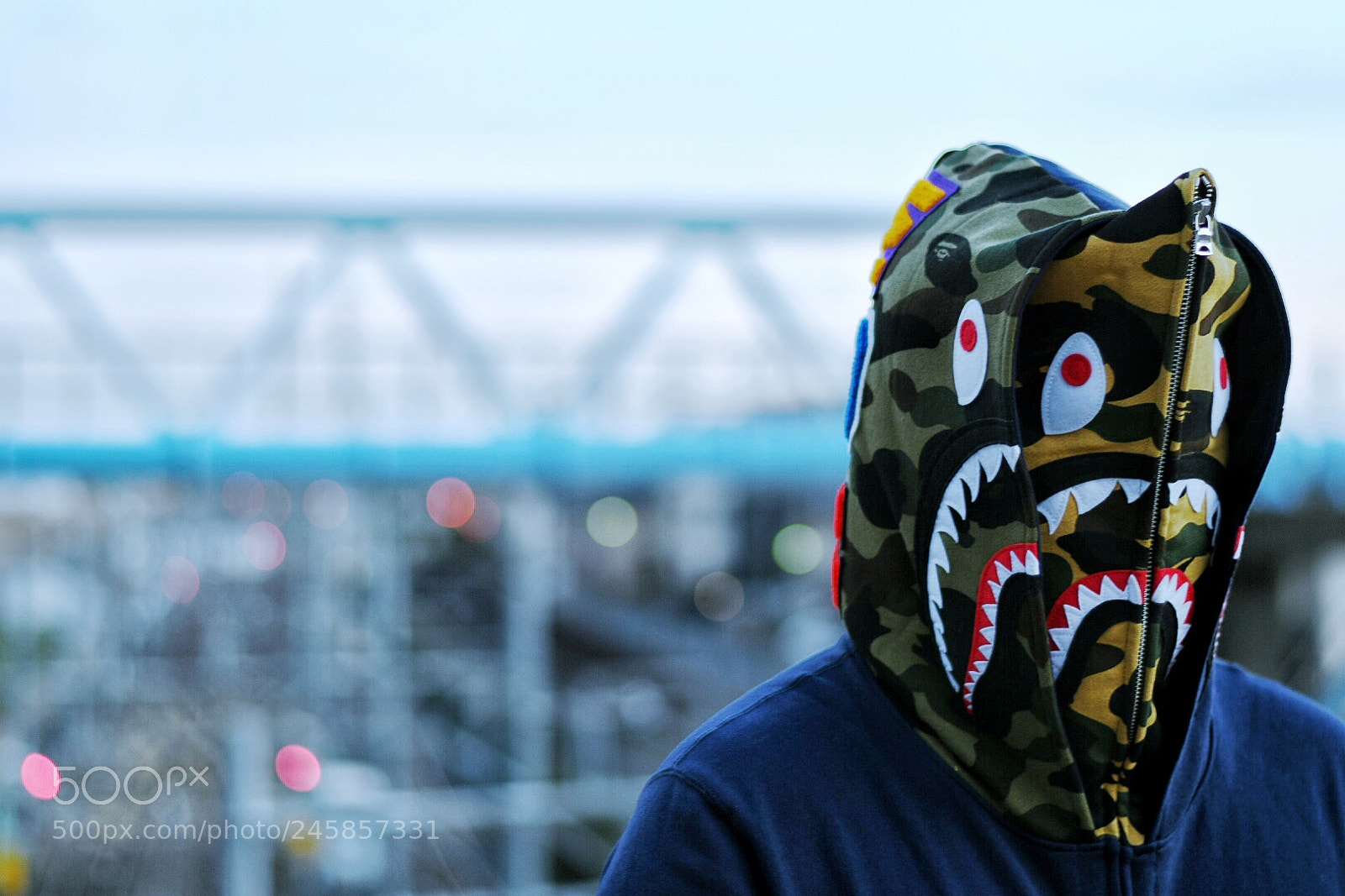 Nikon D7500 sample photo. A bathing ape®︎ photography