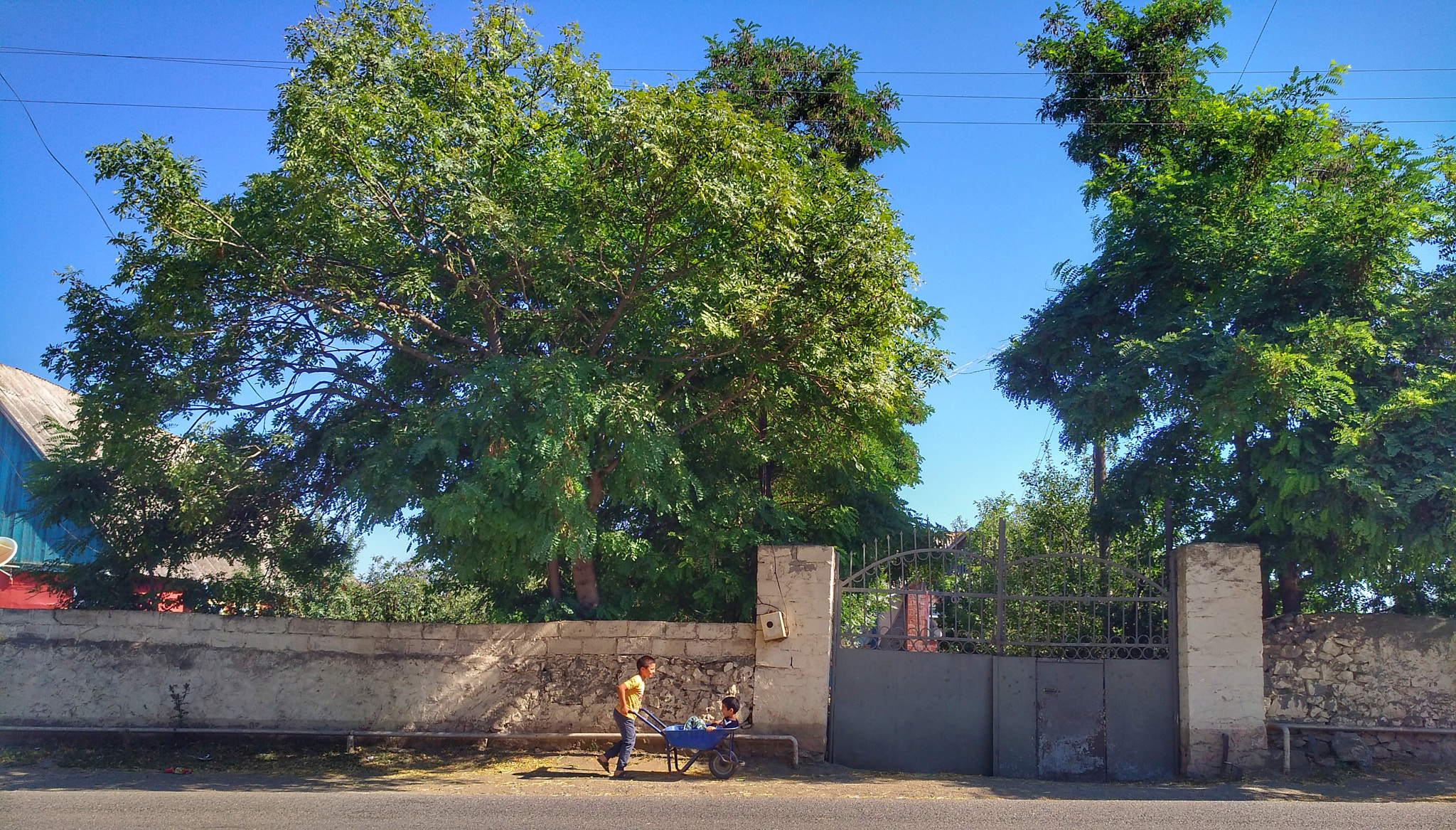 HUAWEI nova sample photo