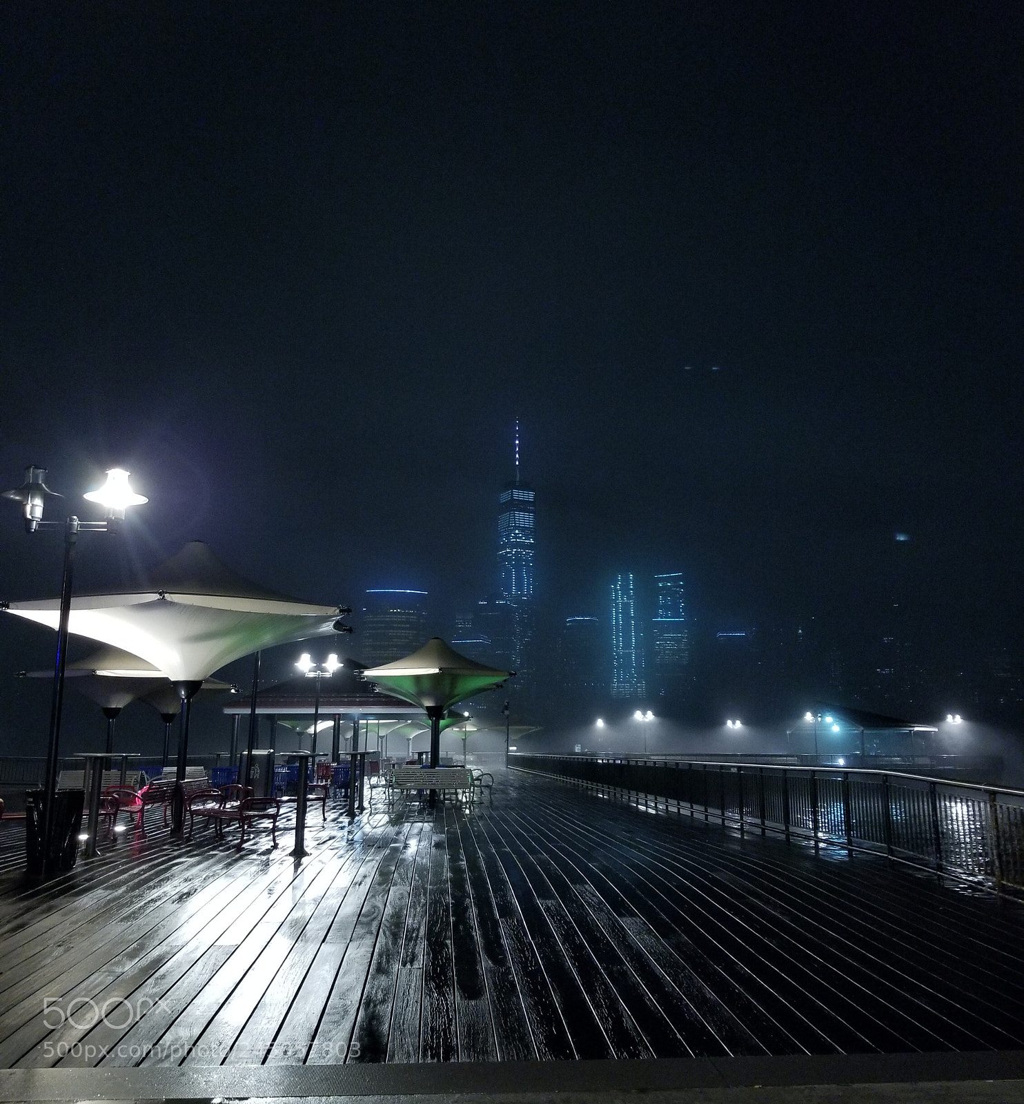 Samsung Galaxy S8 sample photo. World trade center on photography