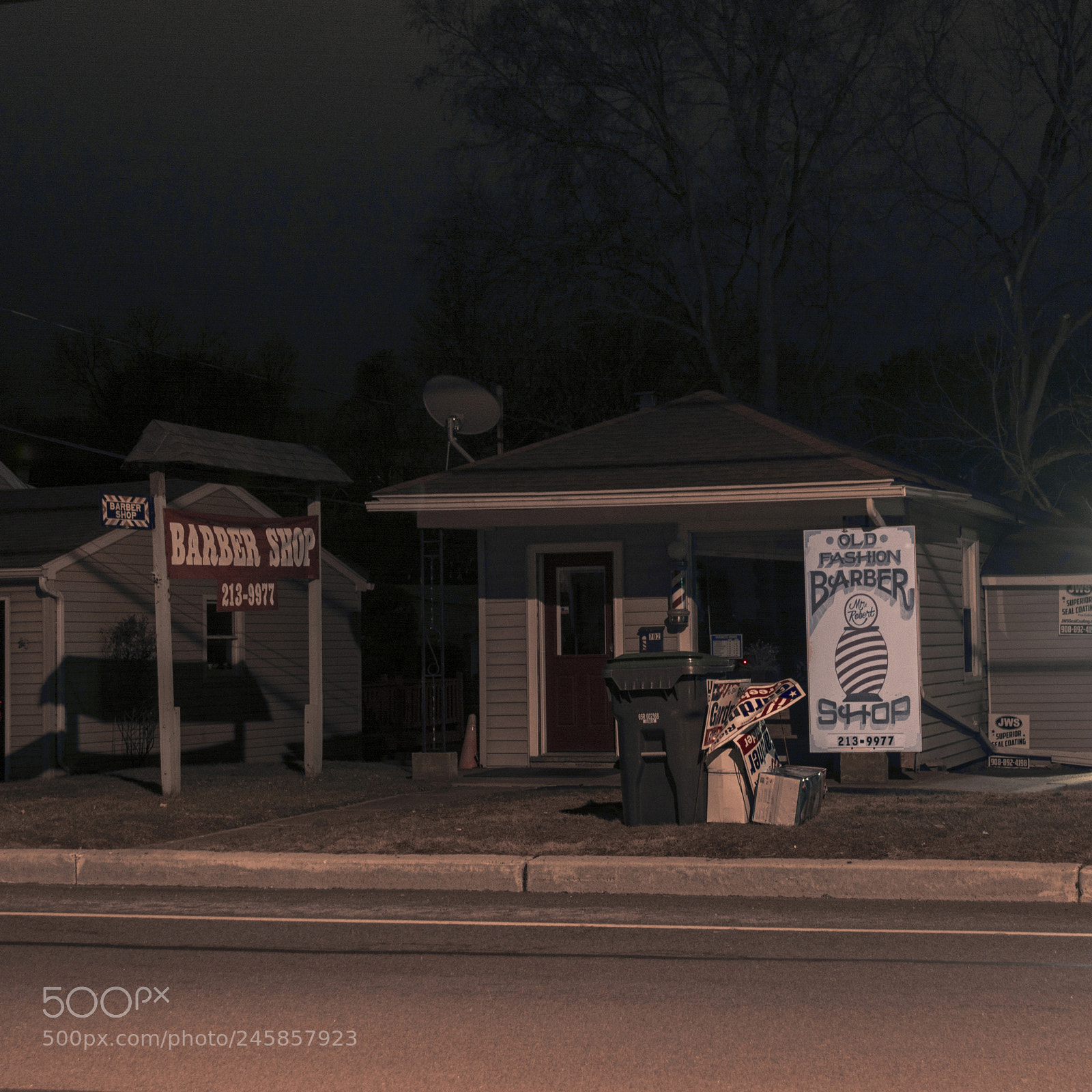 Nikon D7100 sample photo. Old fashion barber photography