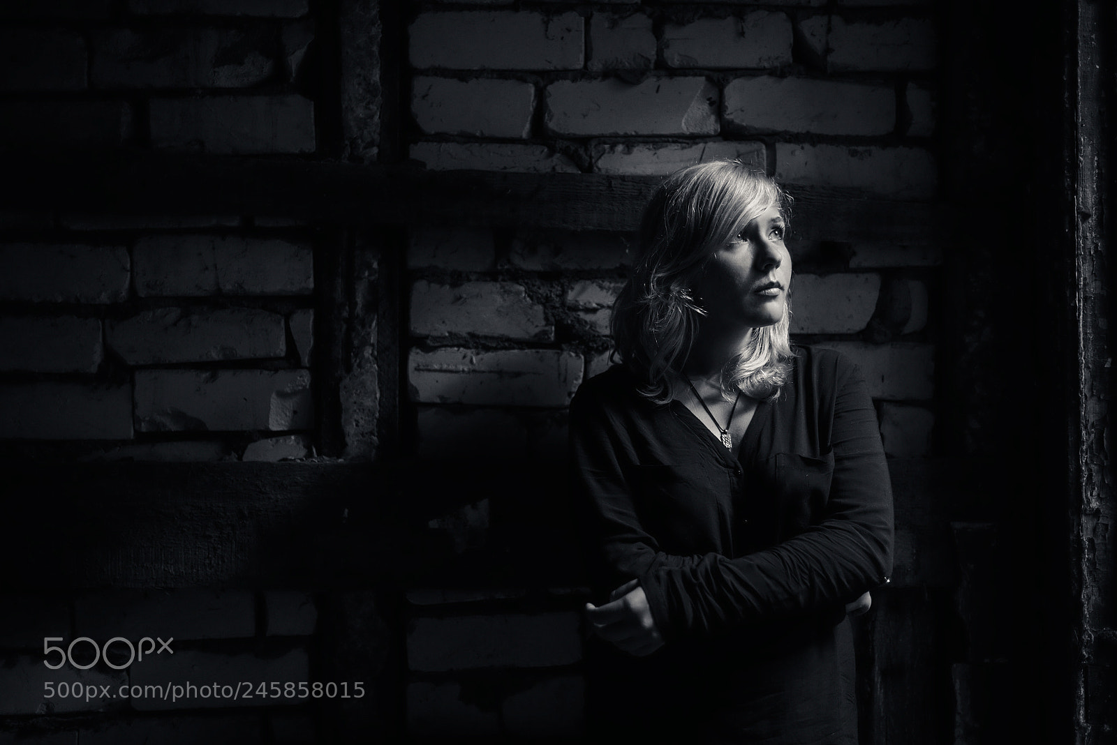 Nikon D610 sample photo. Sadness photography
