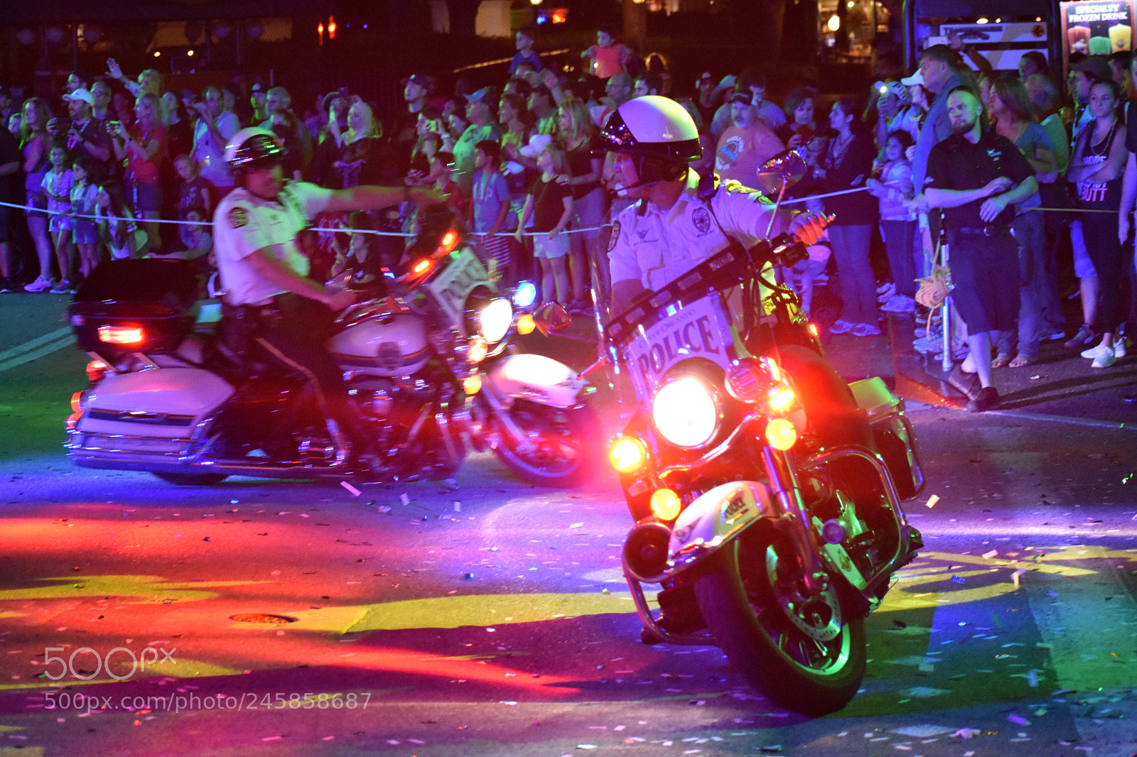 Nikon D3400 sample photo. Mardi gras parade photography