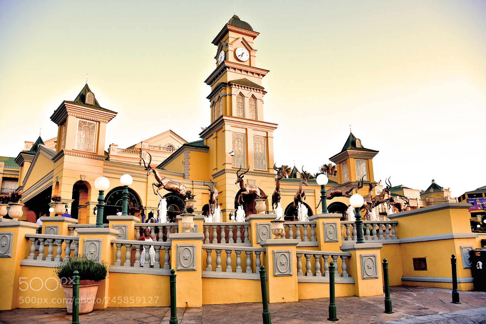 Nikon D7200 sample photo. Gold reef city photography