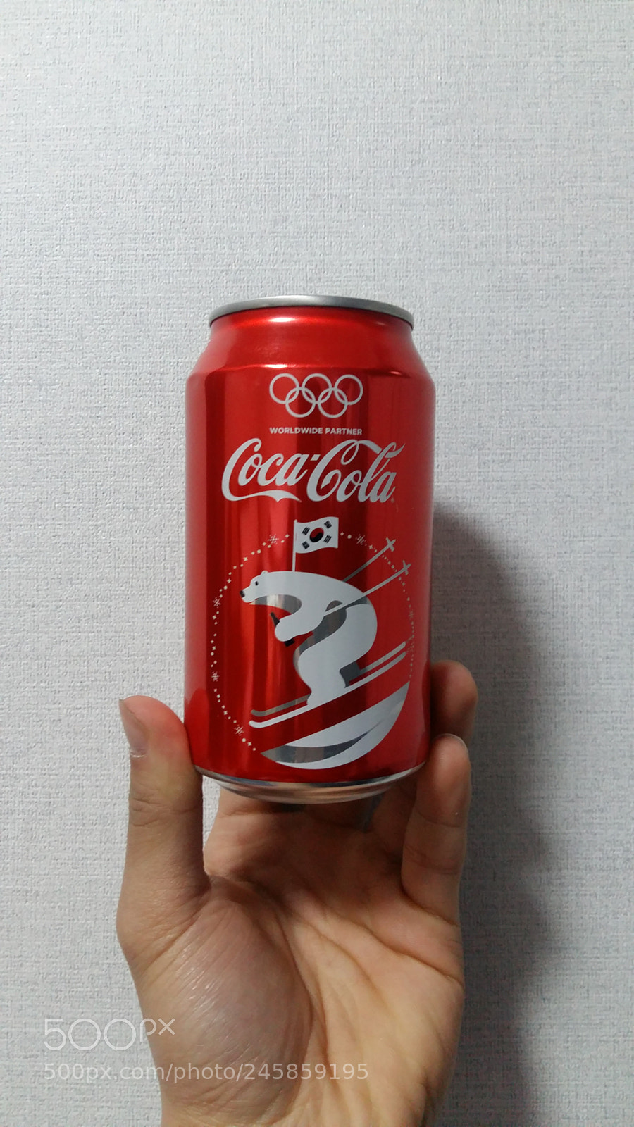 Samsung Galaxy A5 sample photo. Olympic coke photography