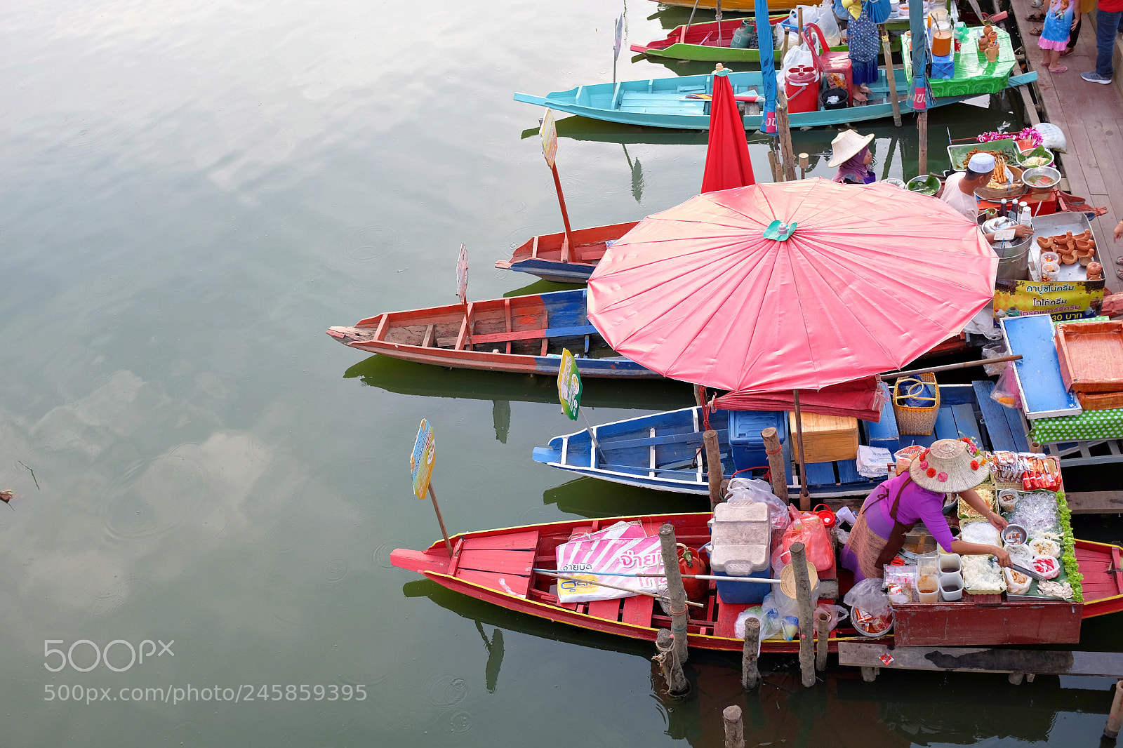 Fujifilm X100S sample photo. Floating market, hatyai. thailand. photography