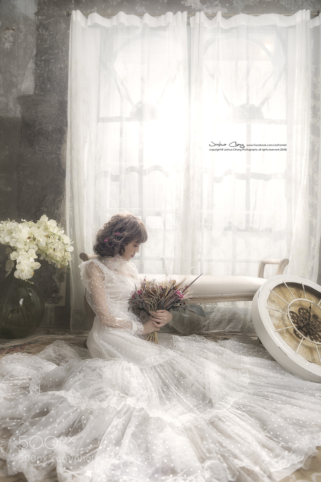 Nikon D850 sample photo. Pre wedding - retro photography