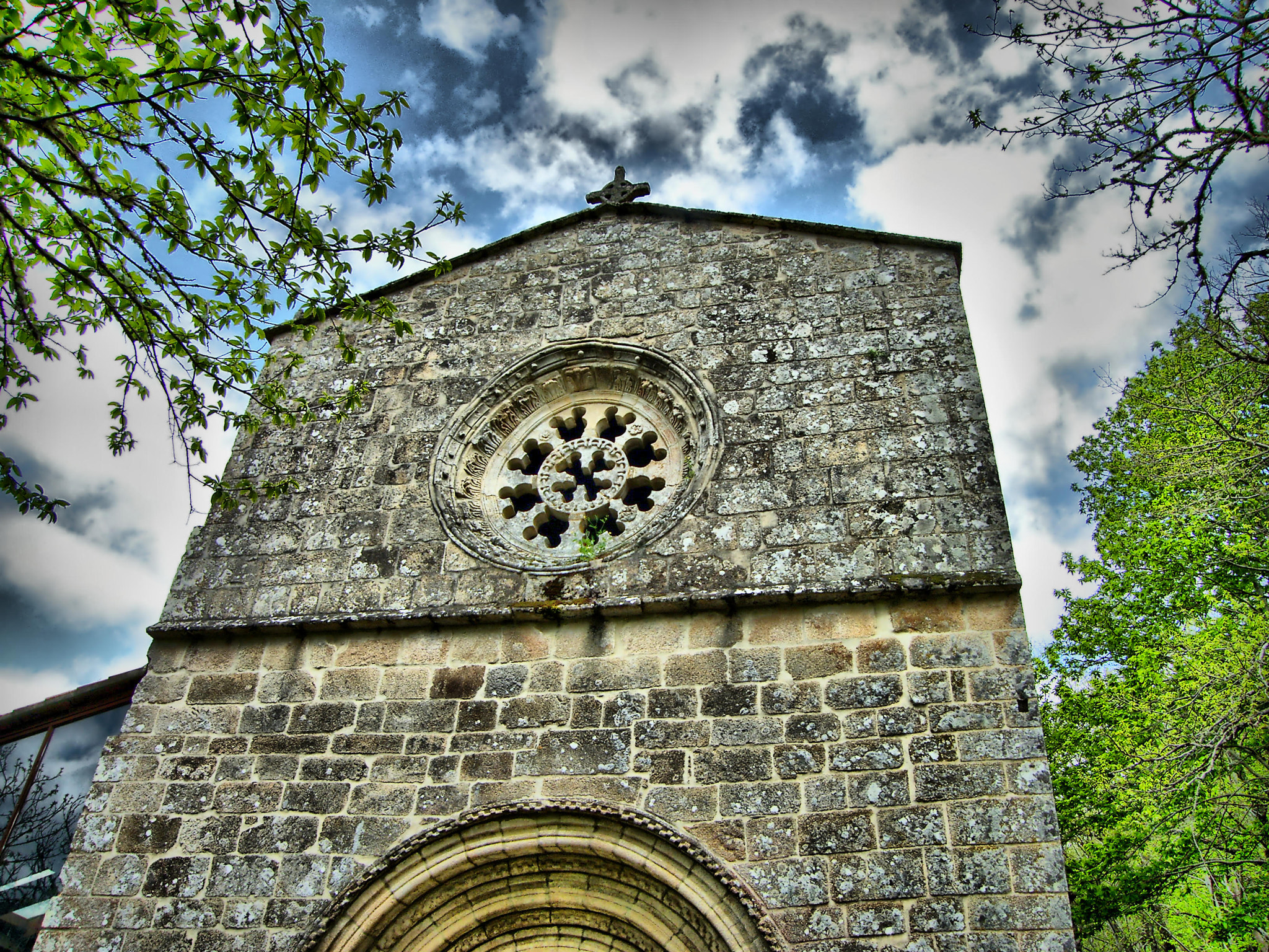 Samsung Pro 815 sample photo. Santa cristina de ribas de sil photography