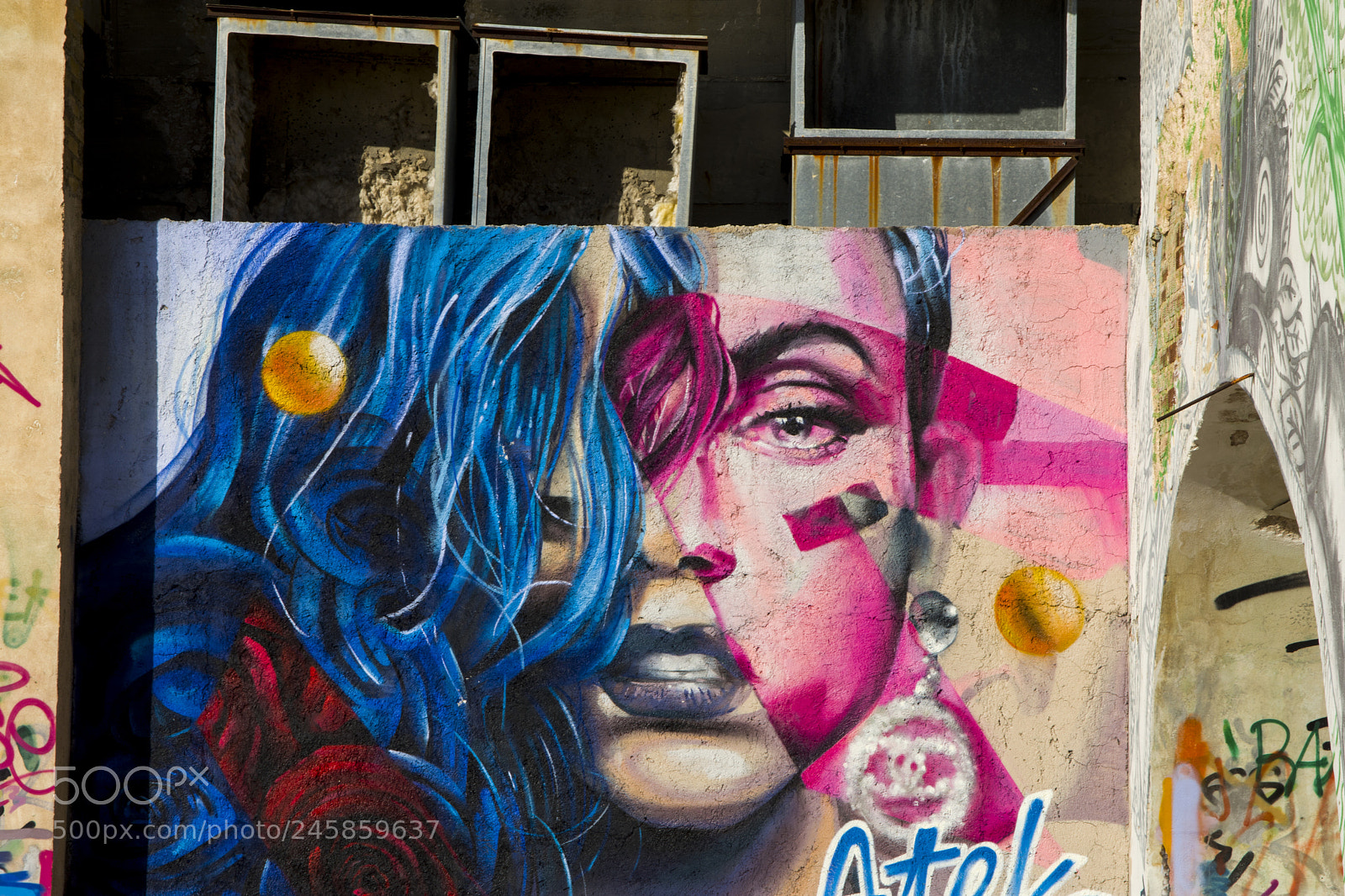 Nikon D7200 sample photo. Patternffiti photography