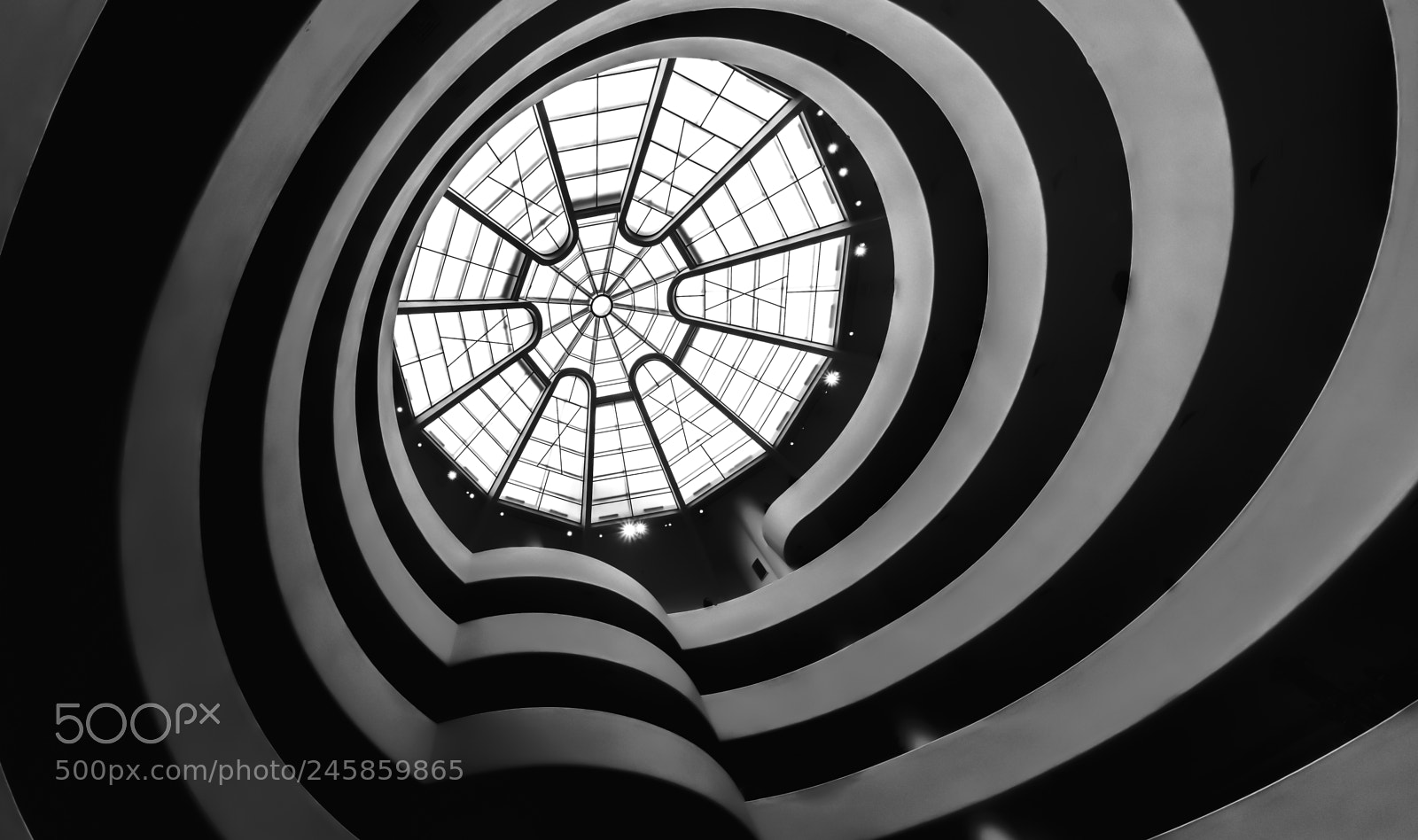 Sony a7R II sample photo. Spiral photography
