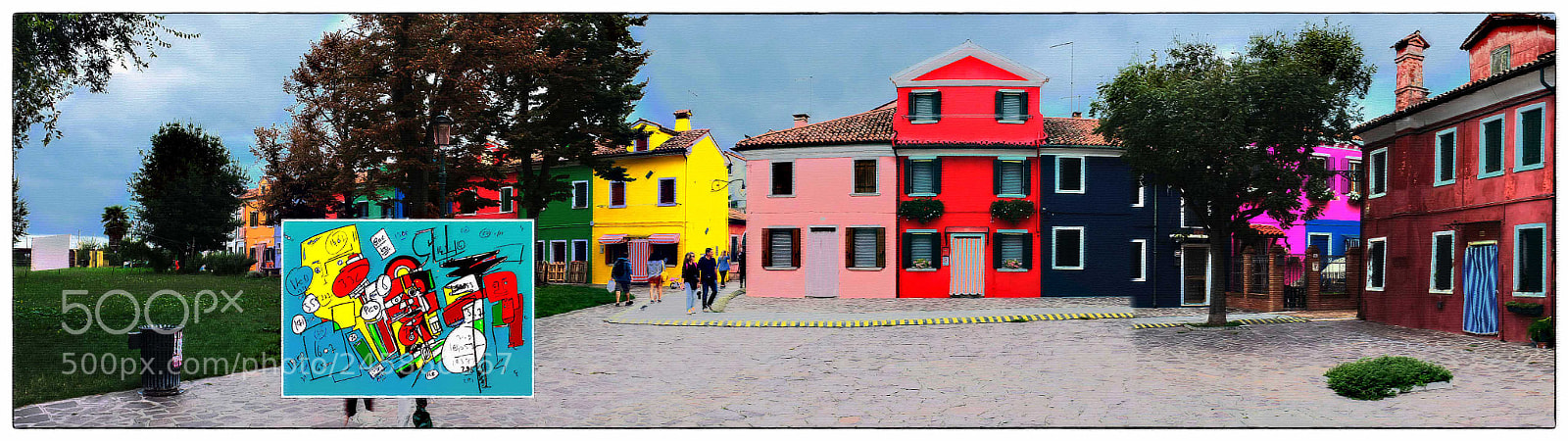 Fujifilm FinePix X100 sample photo. Red house photography