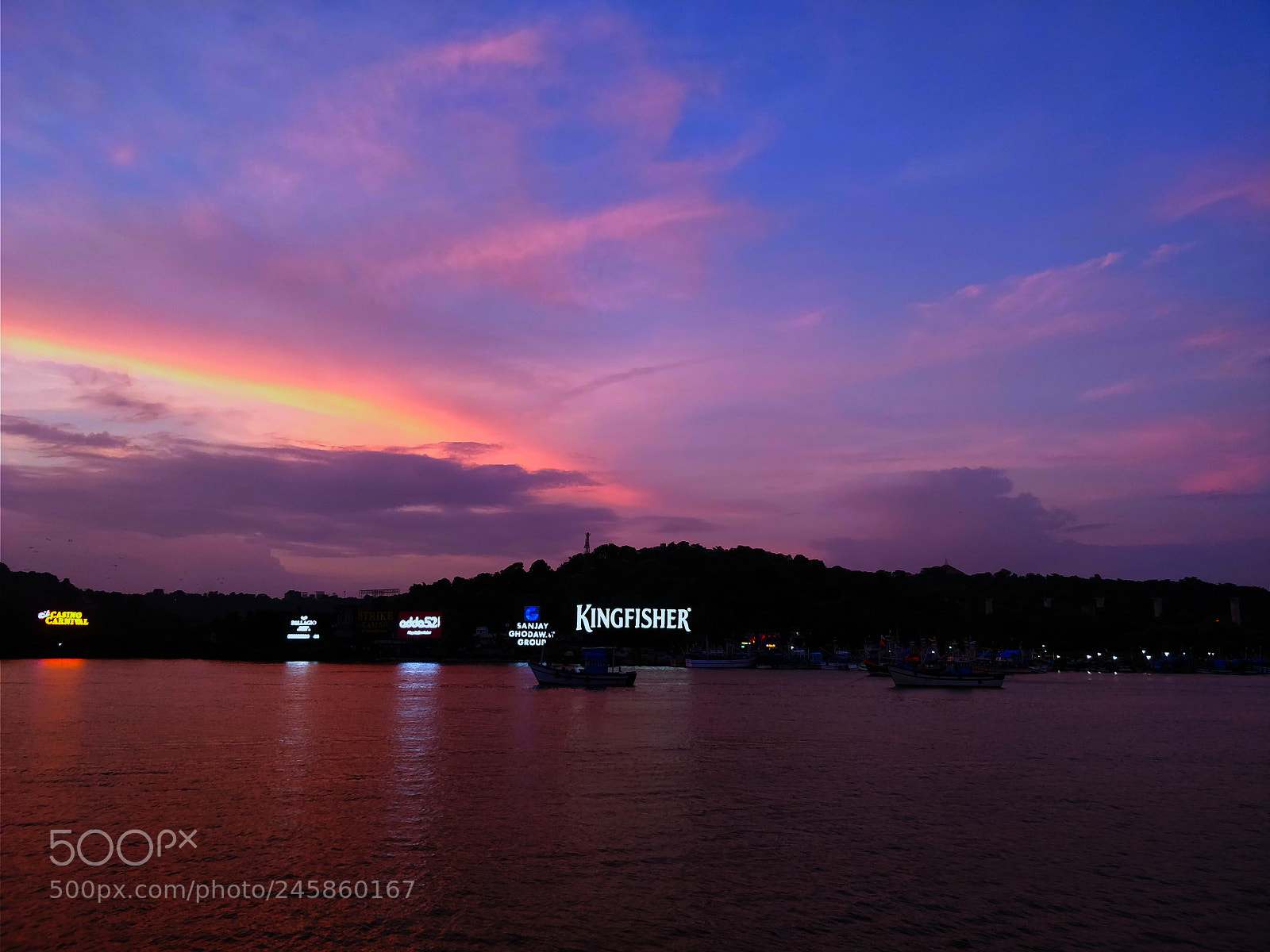 OnePlus 5 sample photo. Beautiful evening!!! photography