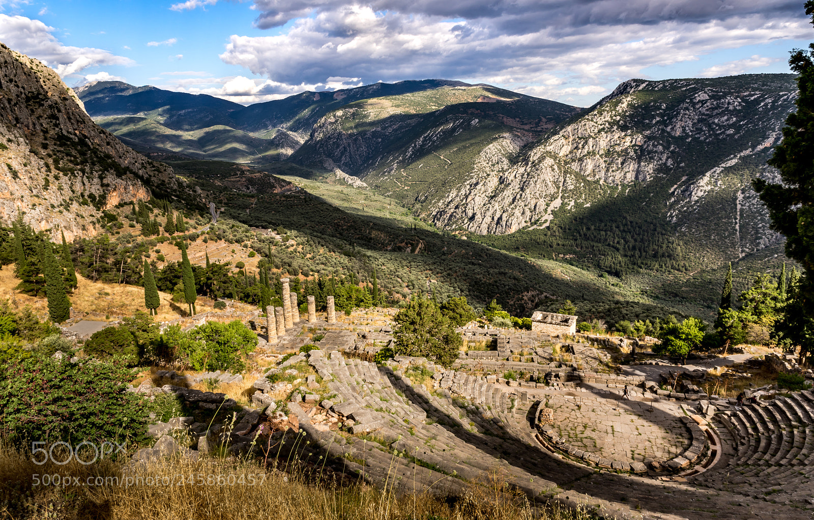 Pentax K-3 II sample photo. Delphi photography
