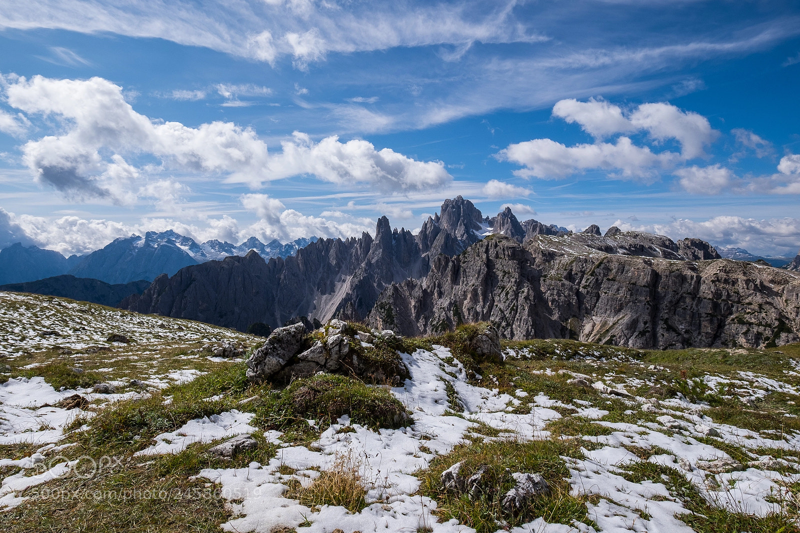 Fujifilm X-T1 sample photo. Dolomite alps photography