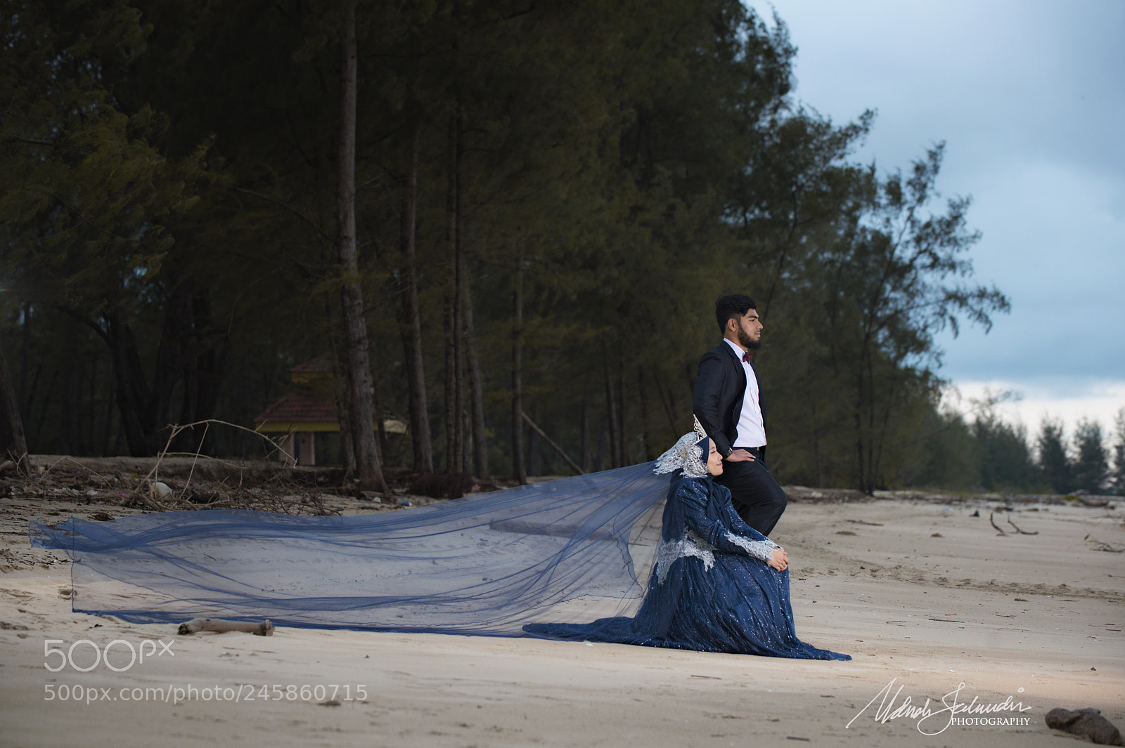 Nikon D800E sample photo. Post wedding photography