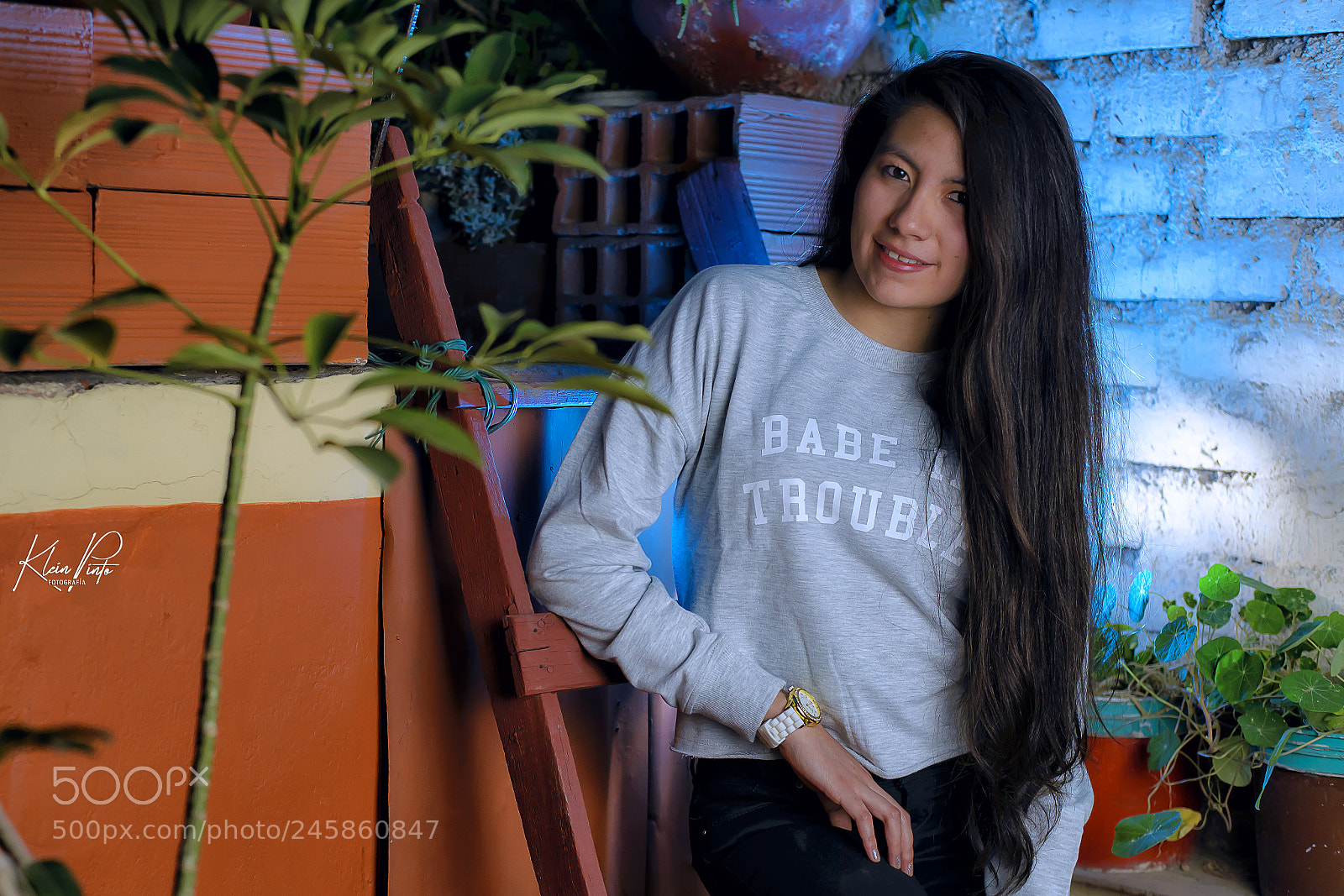 Nikon D610 sample photo. Yadhira at home 3 photography