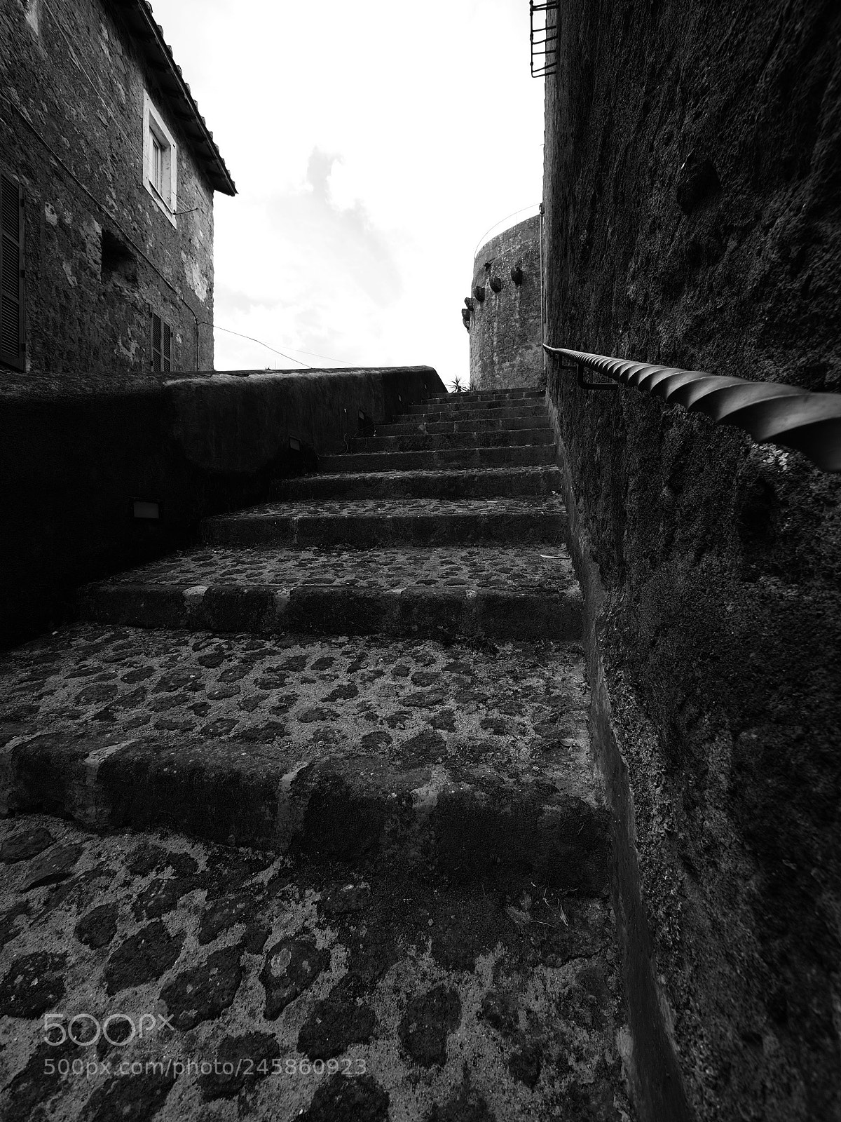 Olympus OM-D E-M5 II sample photo. Fabrica di roma 17p9176403 photography
