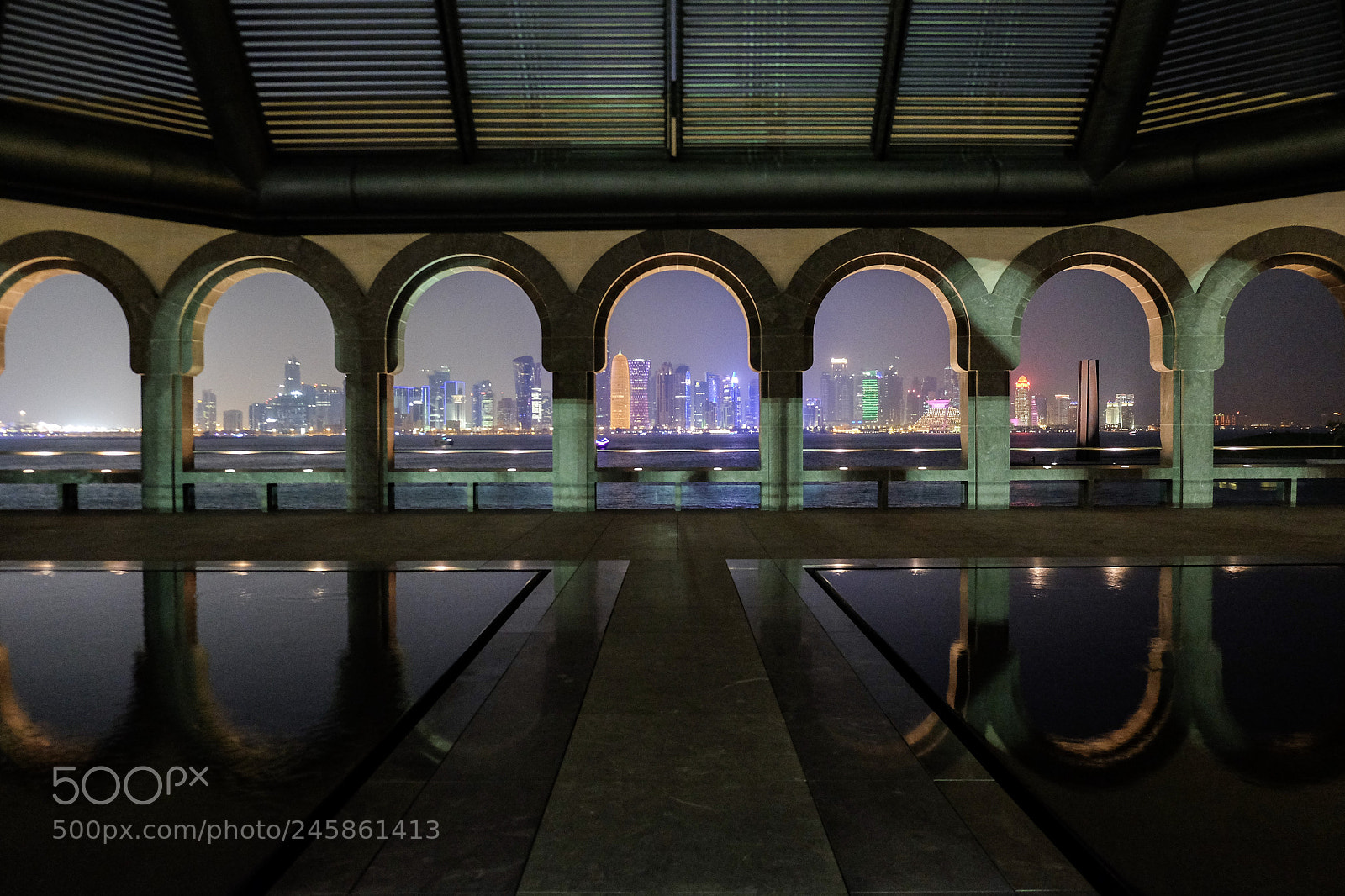Fujifilm X-T1 sample photo. Doha photography