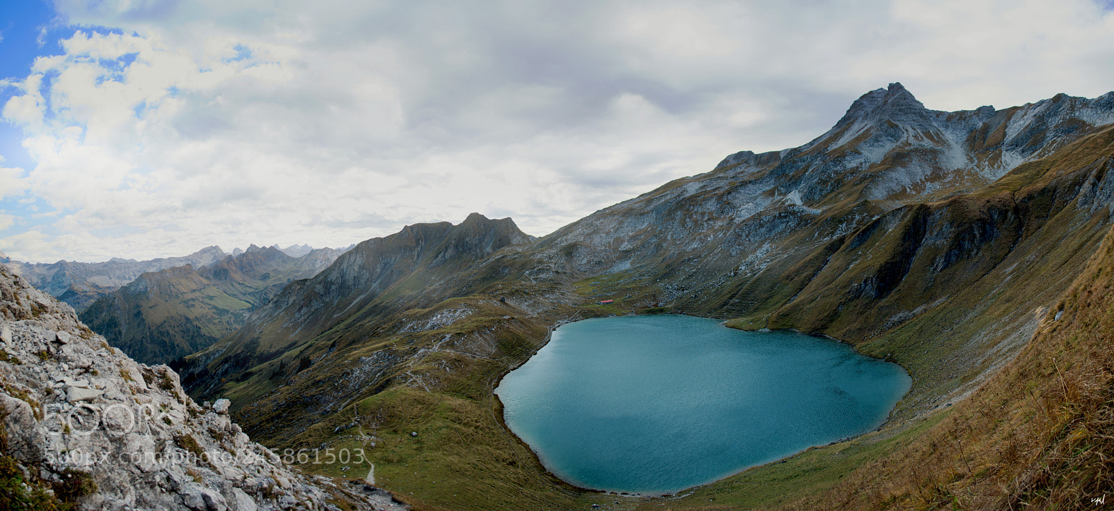 Nikon D5200 sample photo. Türle panorama photography