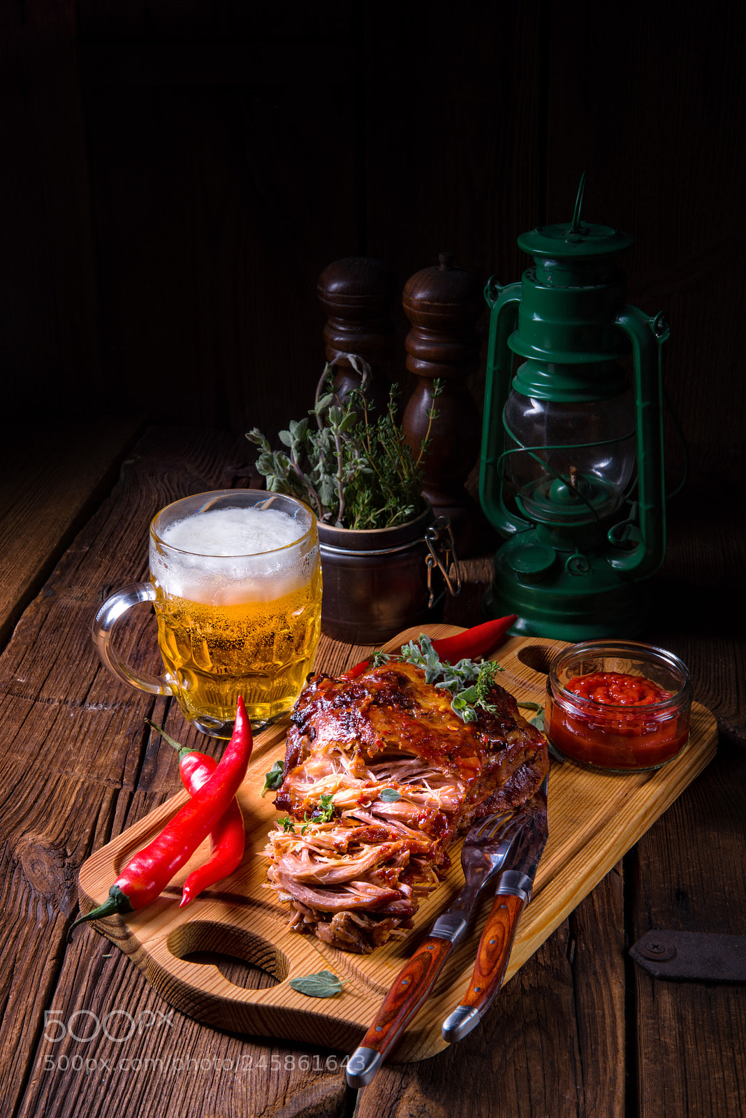 Nikon D810 sample photo. Tasty barbecue pulled pork photography