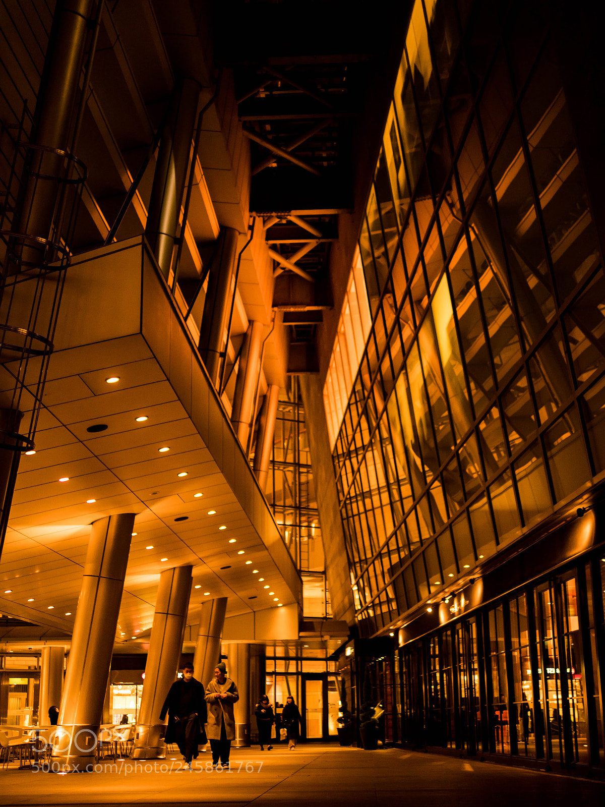 Panasonic Lumix DMC-GX8 sample photo. Roppongi photography