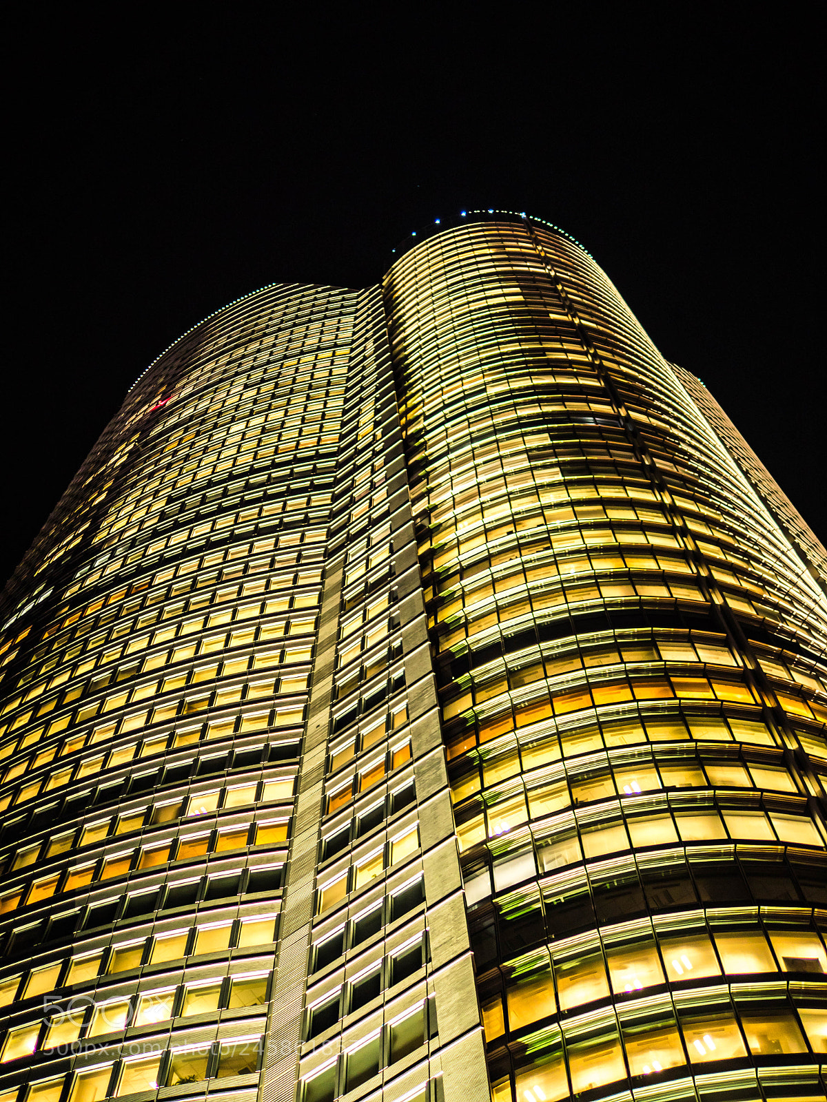Panasonic Lumix DMC-GX8 sample photo. Roppongi hills photography