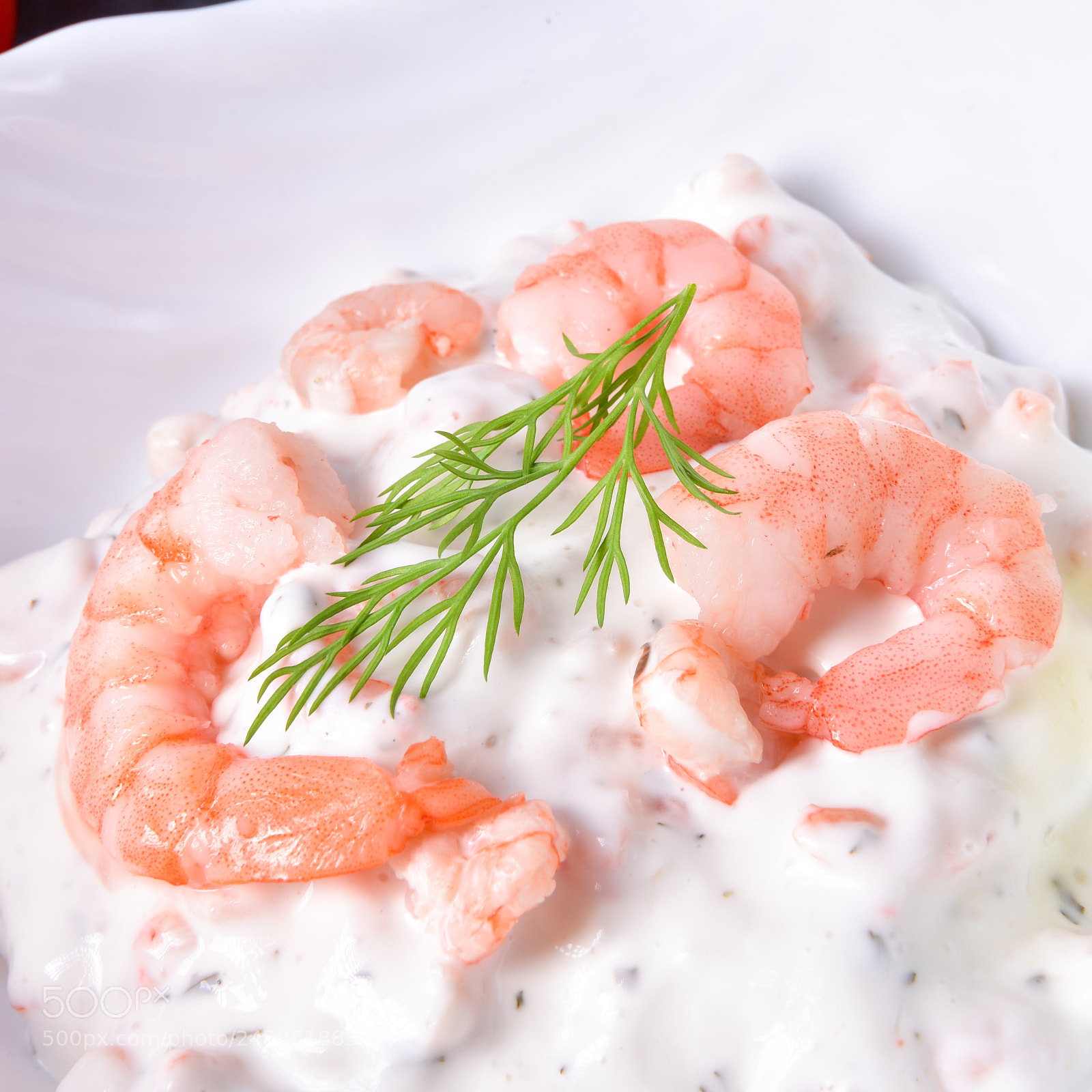 Nikon D810 sample photo. Tasty crab salad photography