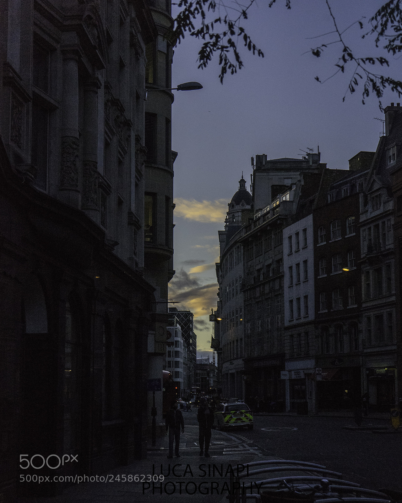 Sony a7 II sample photo. London, street view (3/3) ?? ???????  photography