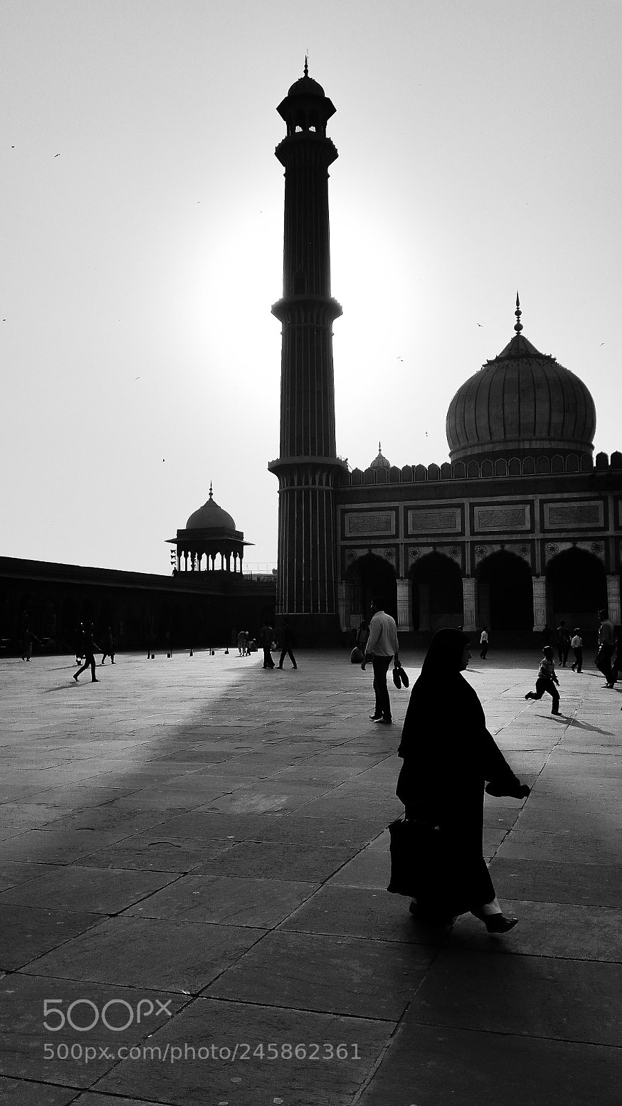Samsung Galaxy S5 sample photo. Jama masjid photography