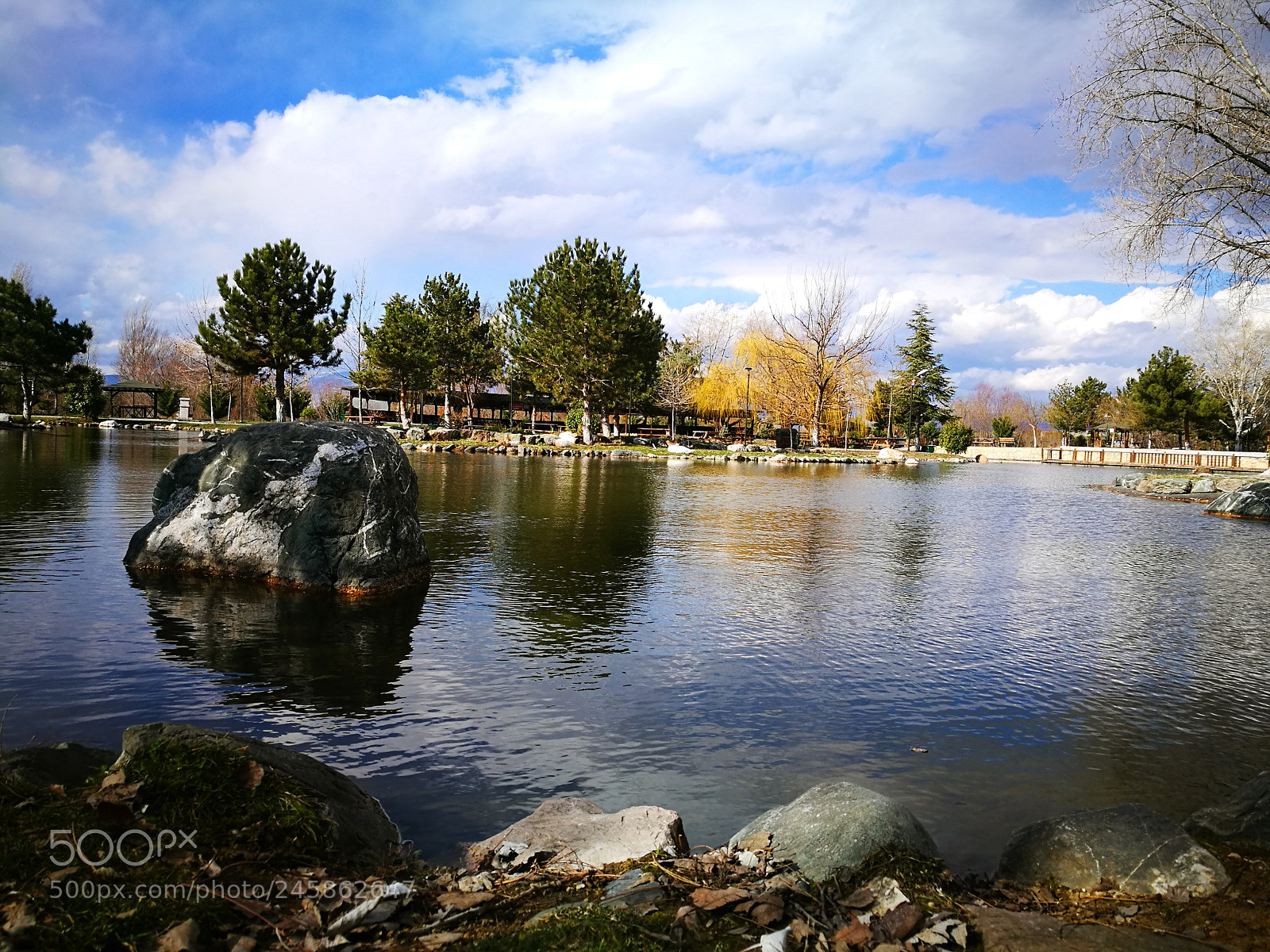 HUAWEI P9 sample photo. Clouds photography