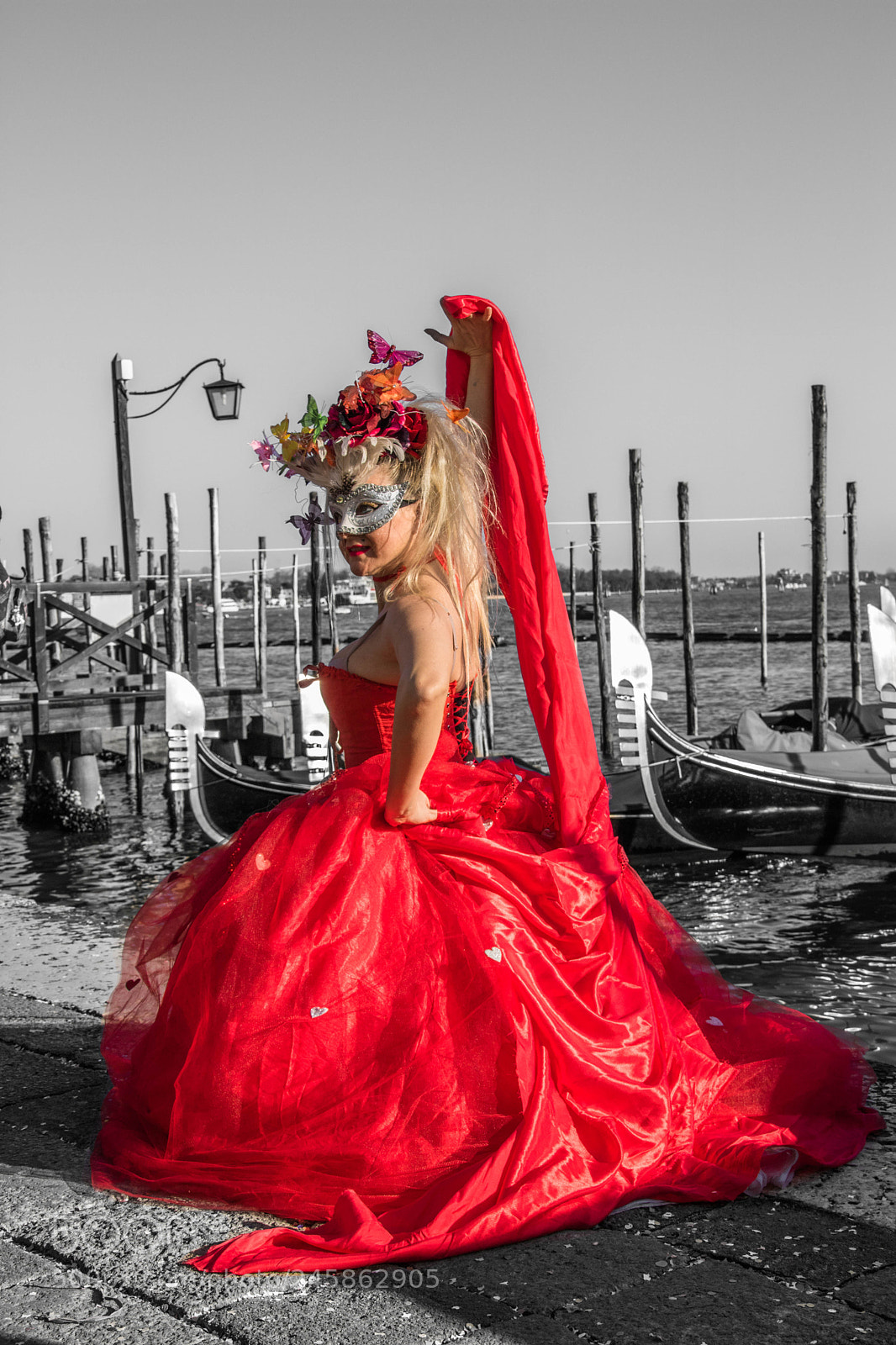 Canon EOS 750D (EOS Rebel T6i / EOS Kiss X8i) sample photo. Venice, italy photography