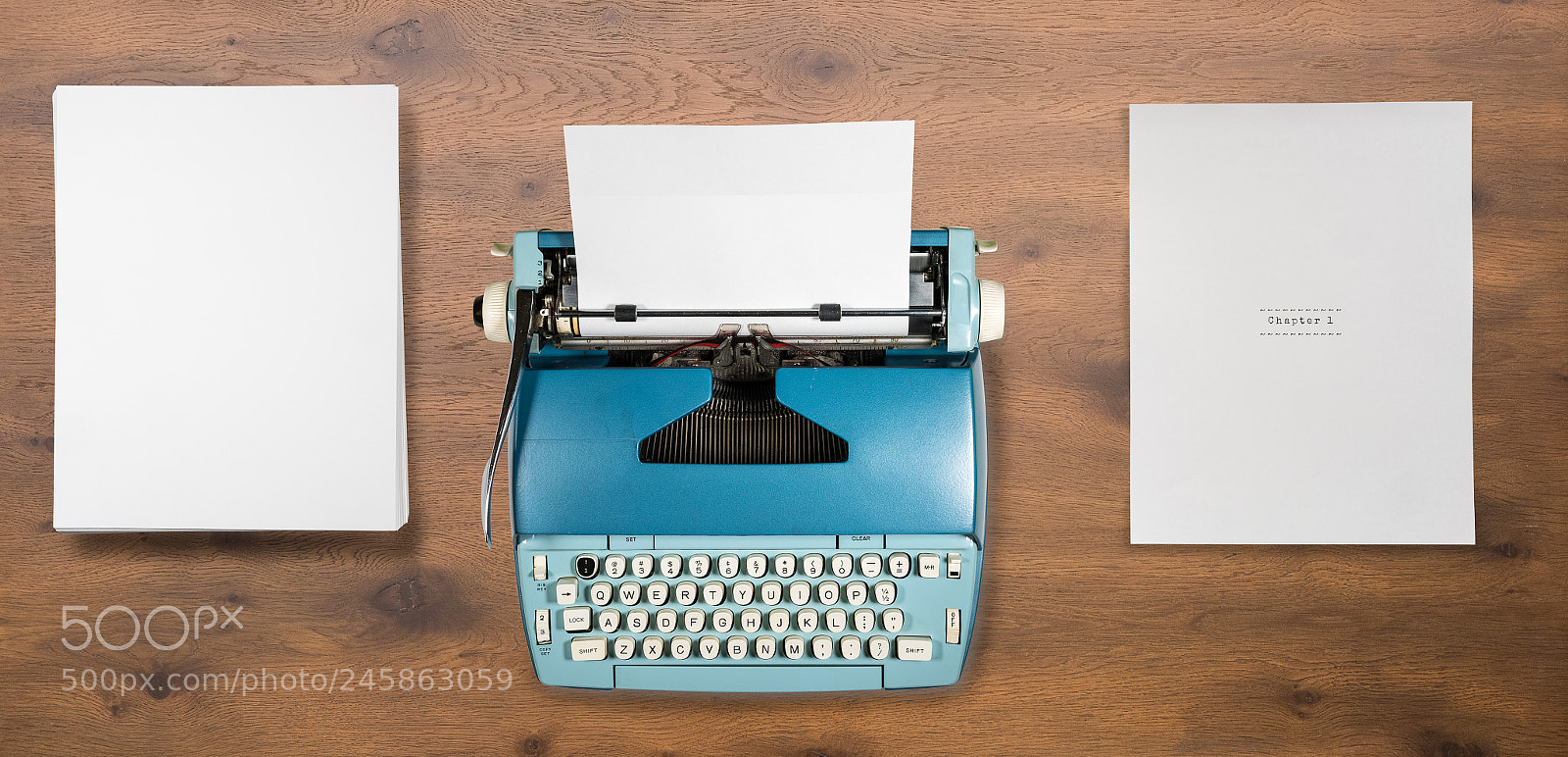 Sony a7R II sample photo. Old electric typewriter on photography